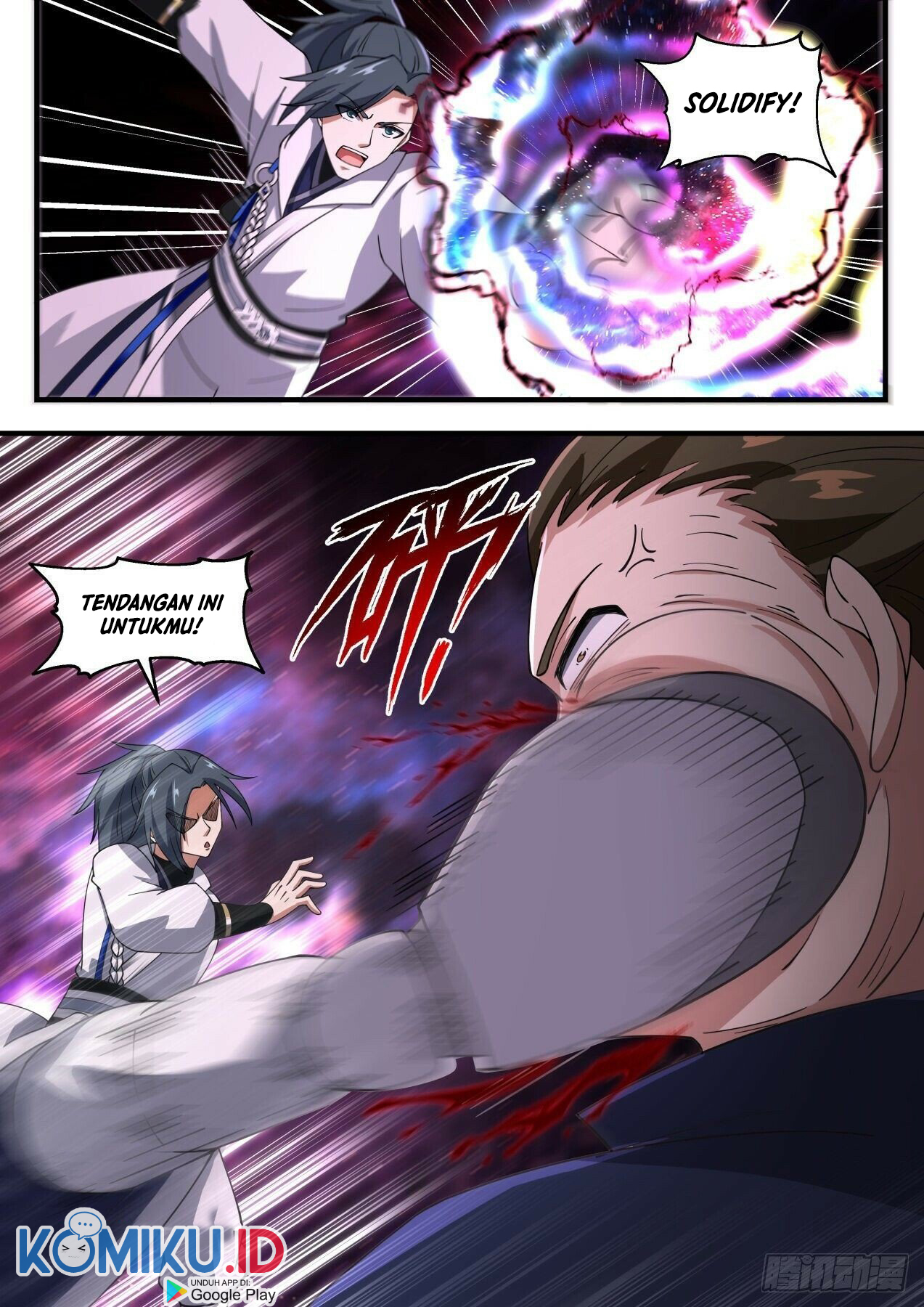 Martial Peak Part 1 Chapter 1955 page 14
