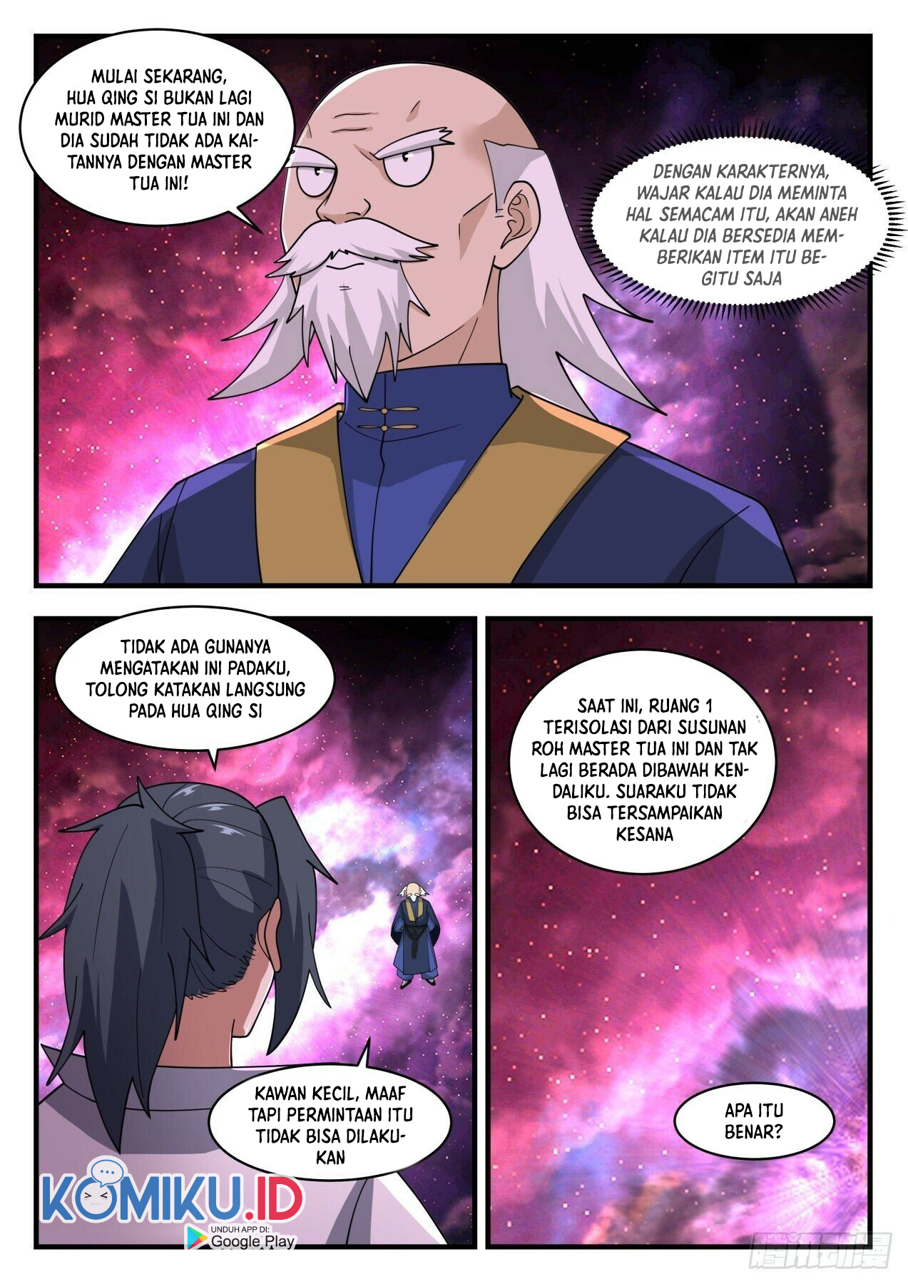 Martial Peak Part 1 Chapter 1955 page 10