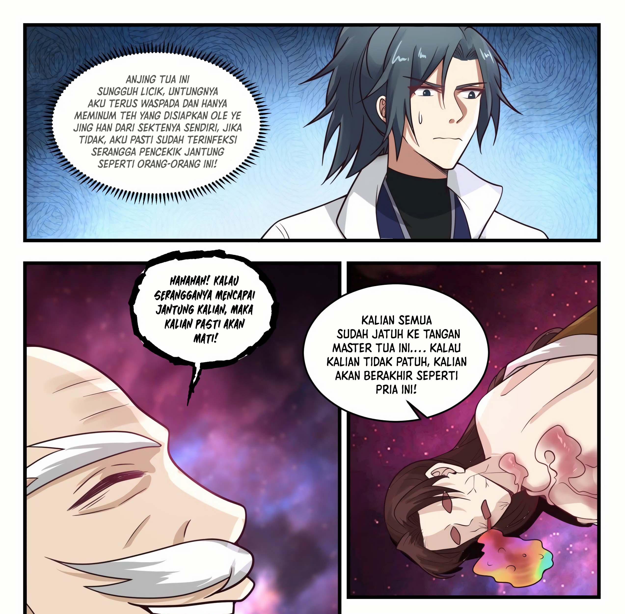 Martial Peak Part 1 Chapter 1956 page 25