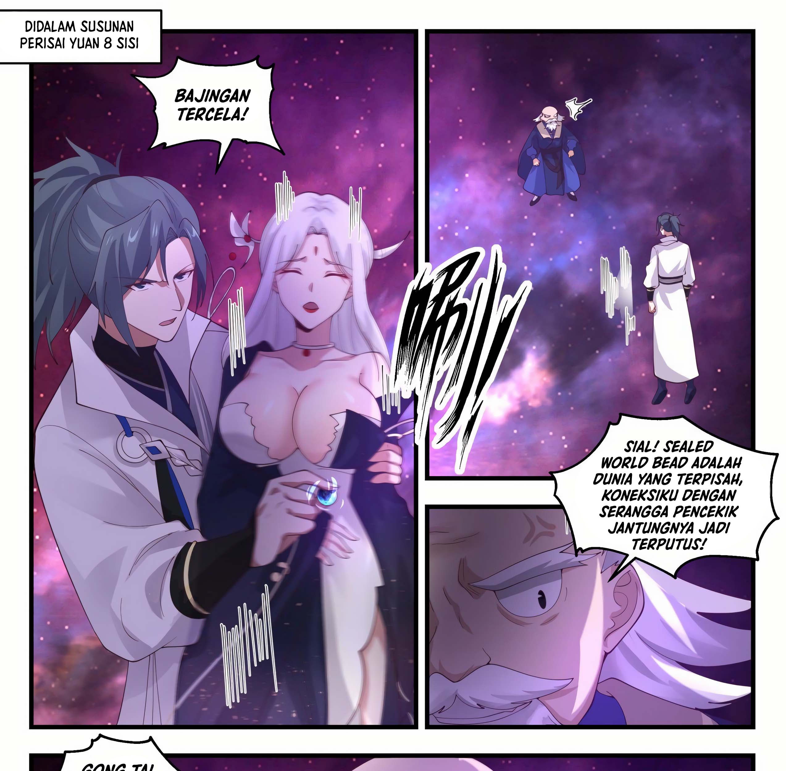 Martial Peak Part 1 Chapter 1956 page 4