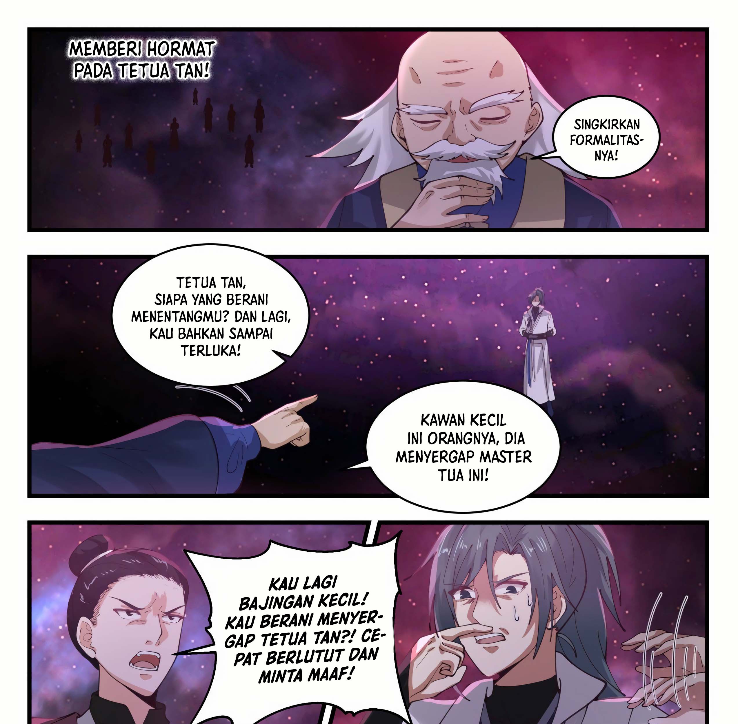 Martial Peak Part 1 Chapter 1956 page 8