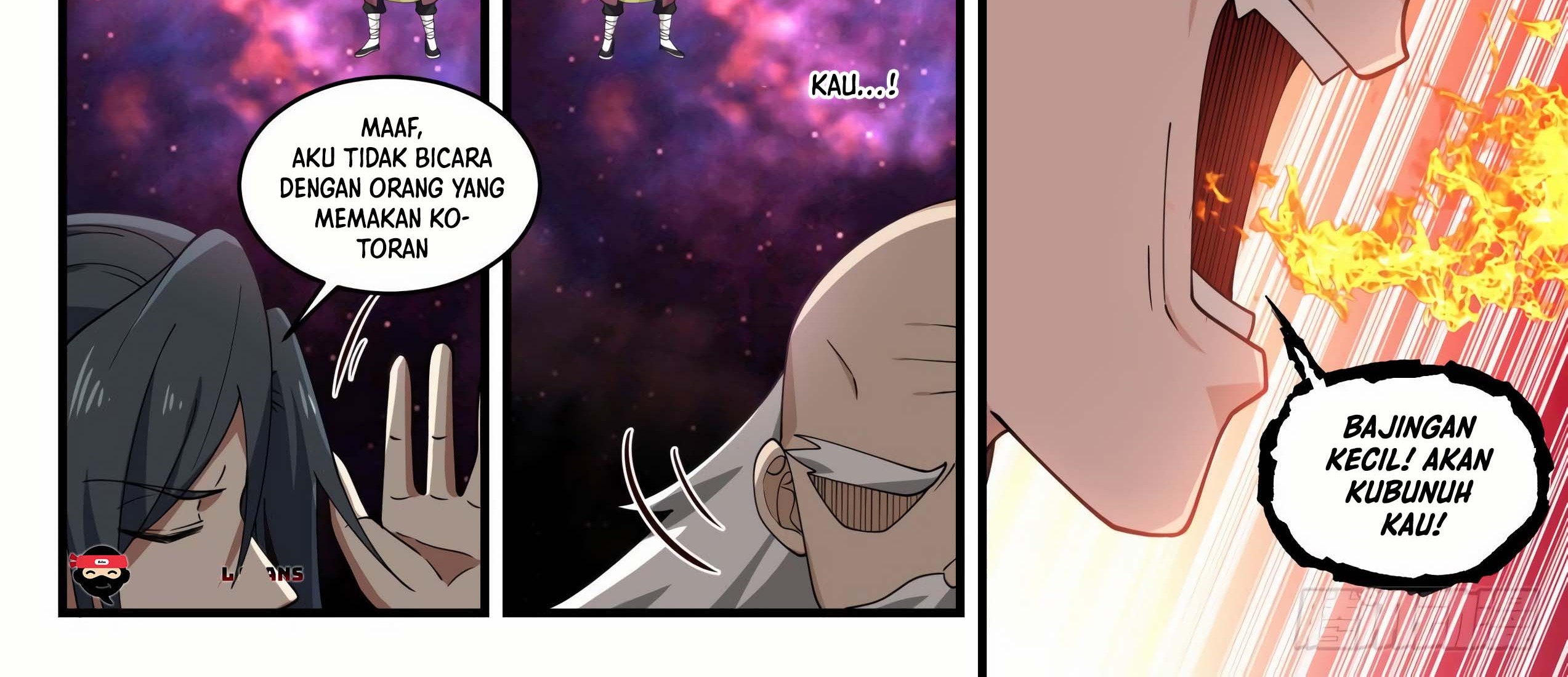 Martial Peak Part 1 Chapter 1956 page 12