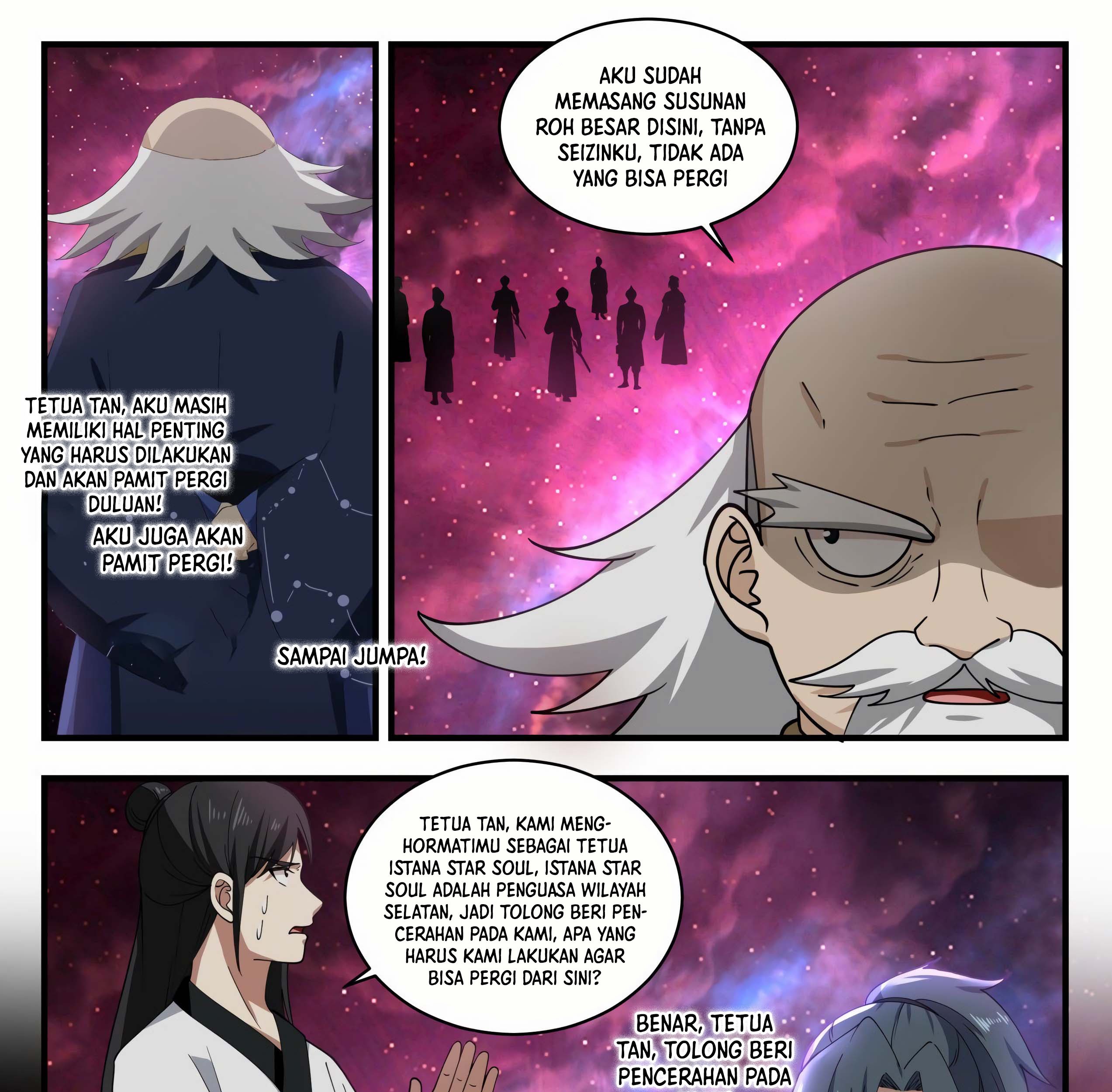 Martial Peak Part 1 Chapter 1956 page 15