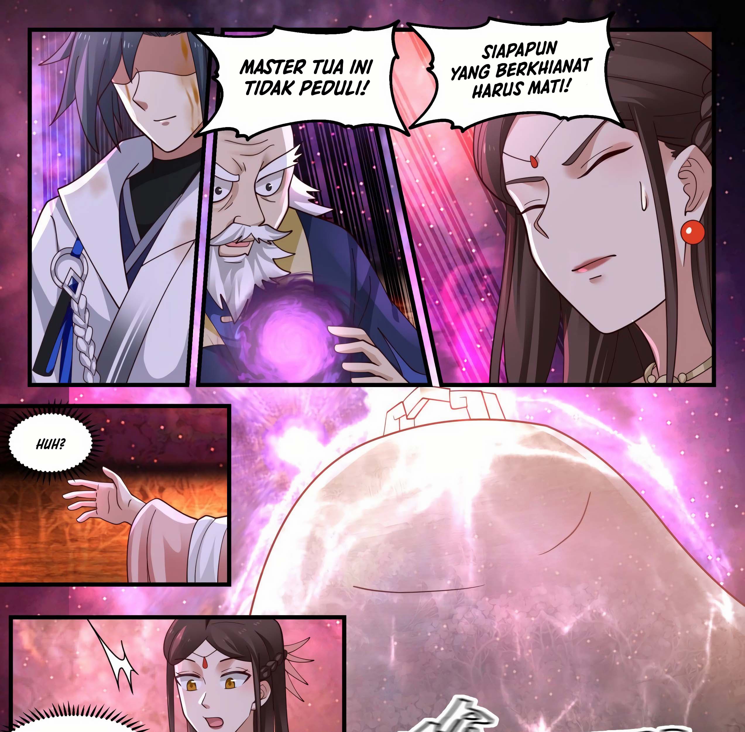 Martial Peak Part 1 Chapter 1958 page 19