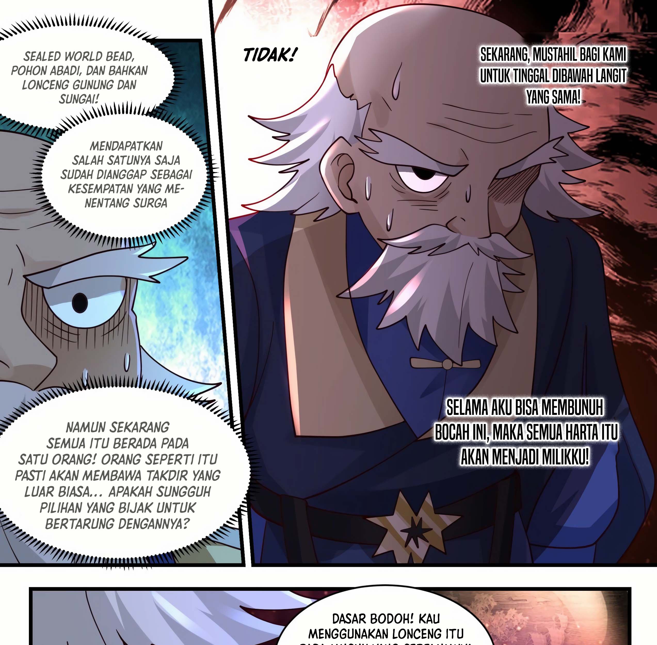 Martial Peak Part 1 Chapter 1958 page 23