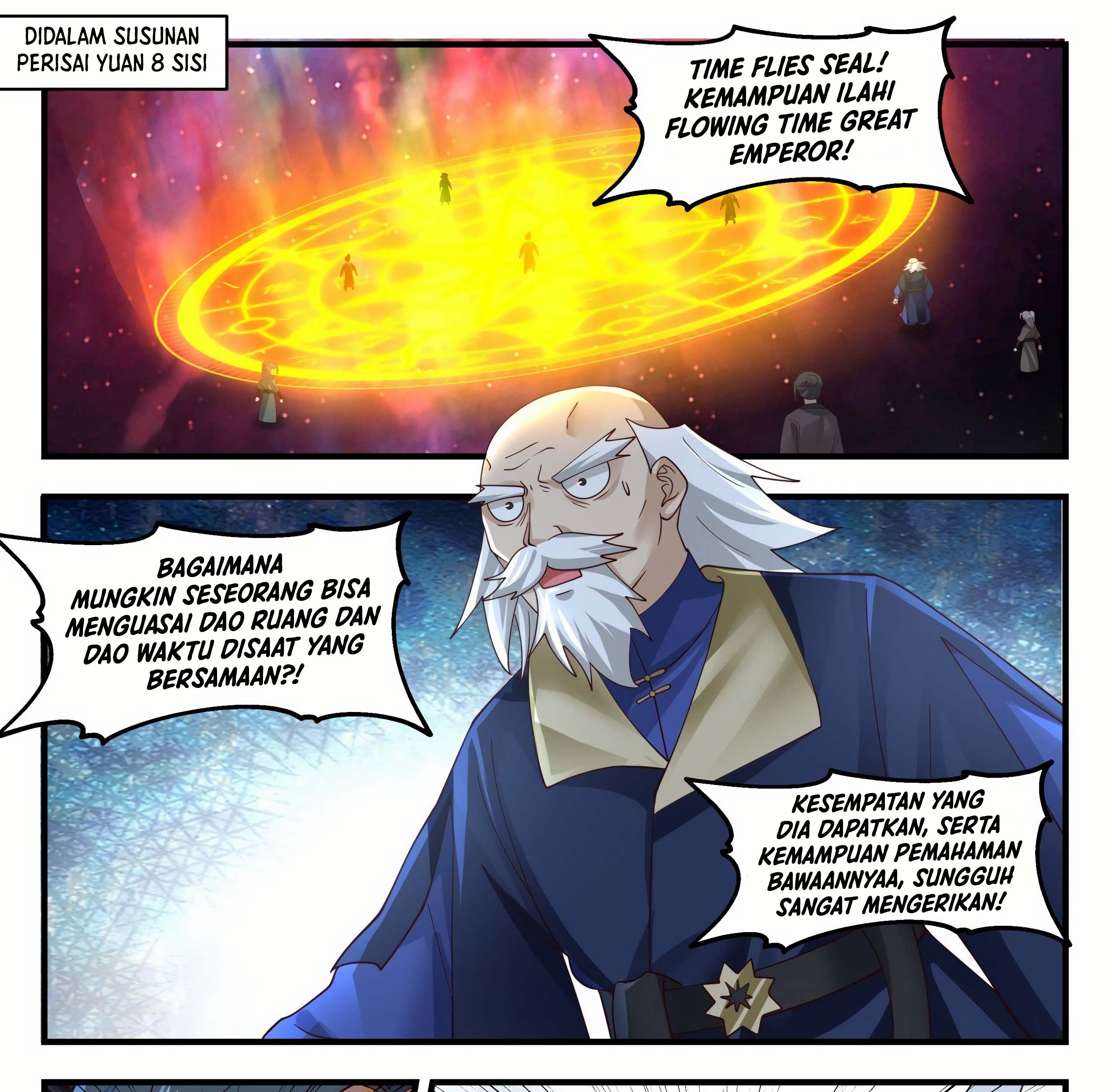 Martial Peak Part 1 Chapter 1958 page 4