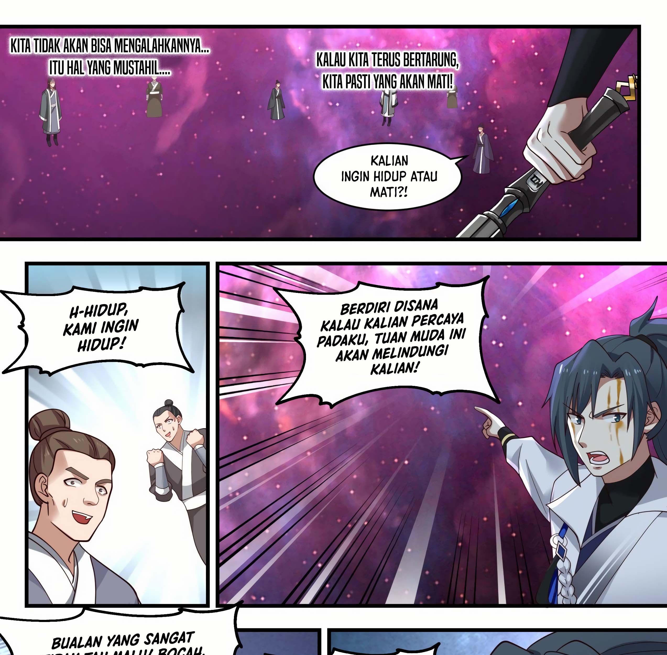 Martial Peak Part 1 Chapter 1958 page 11