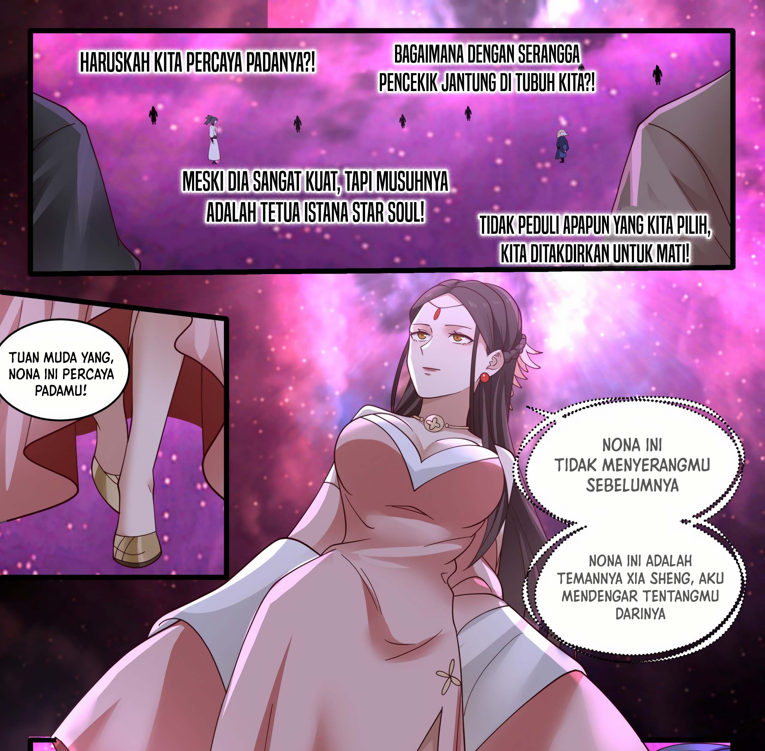 Martial Peak Part 1 Chapter 1958 page 13