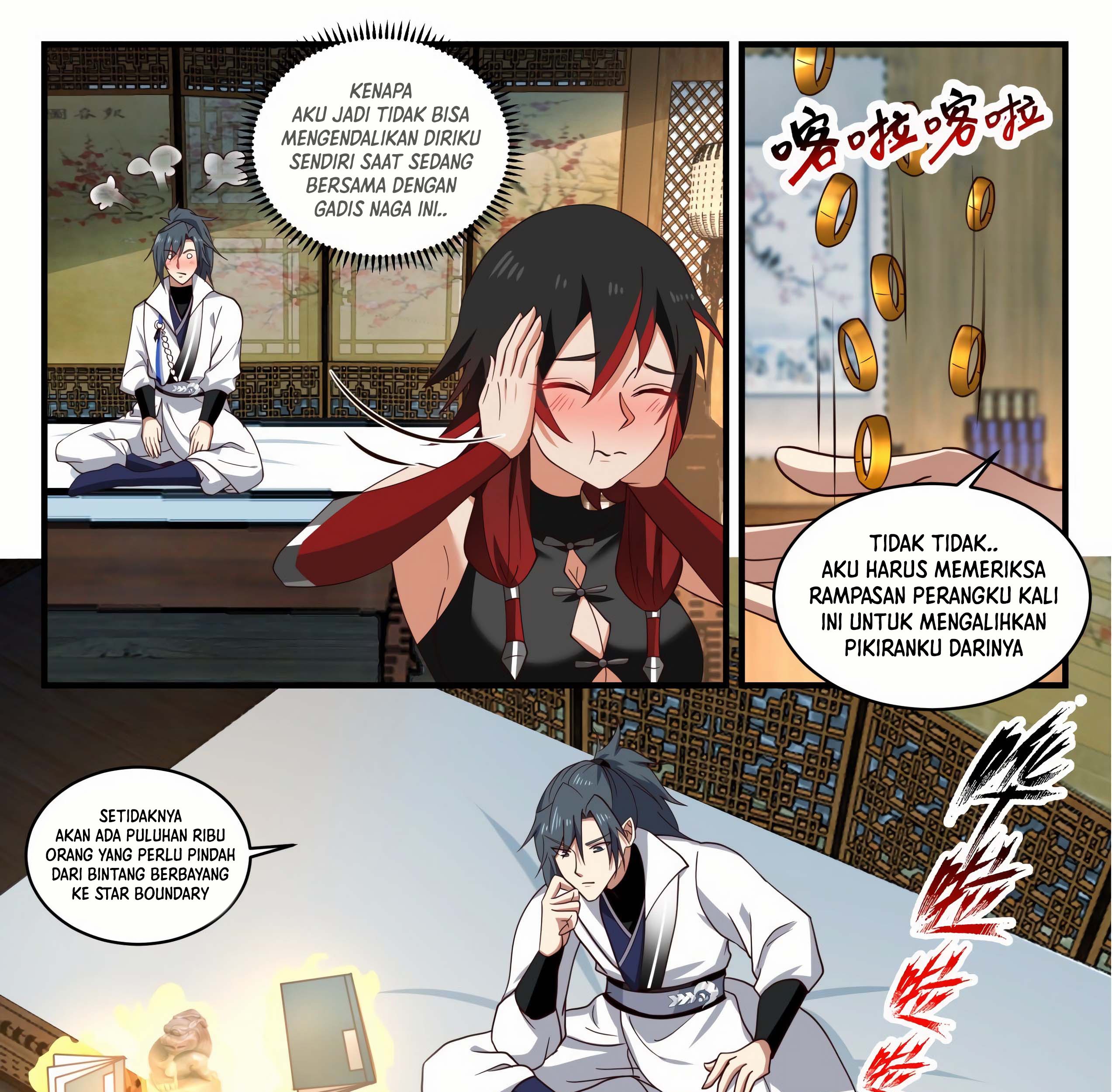 Martial Peak Part 1 Chapter 1961 page 23