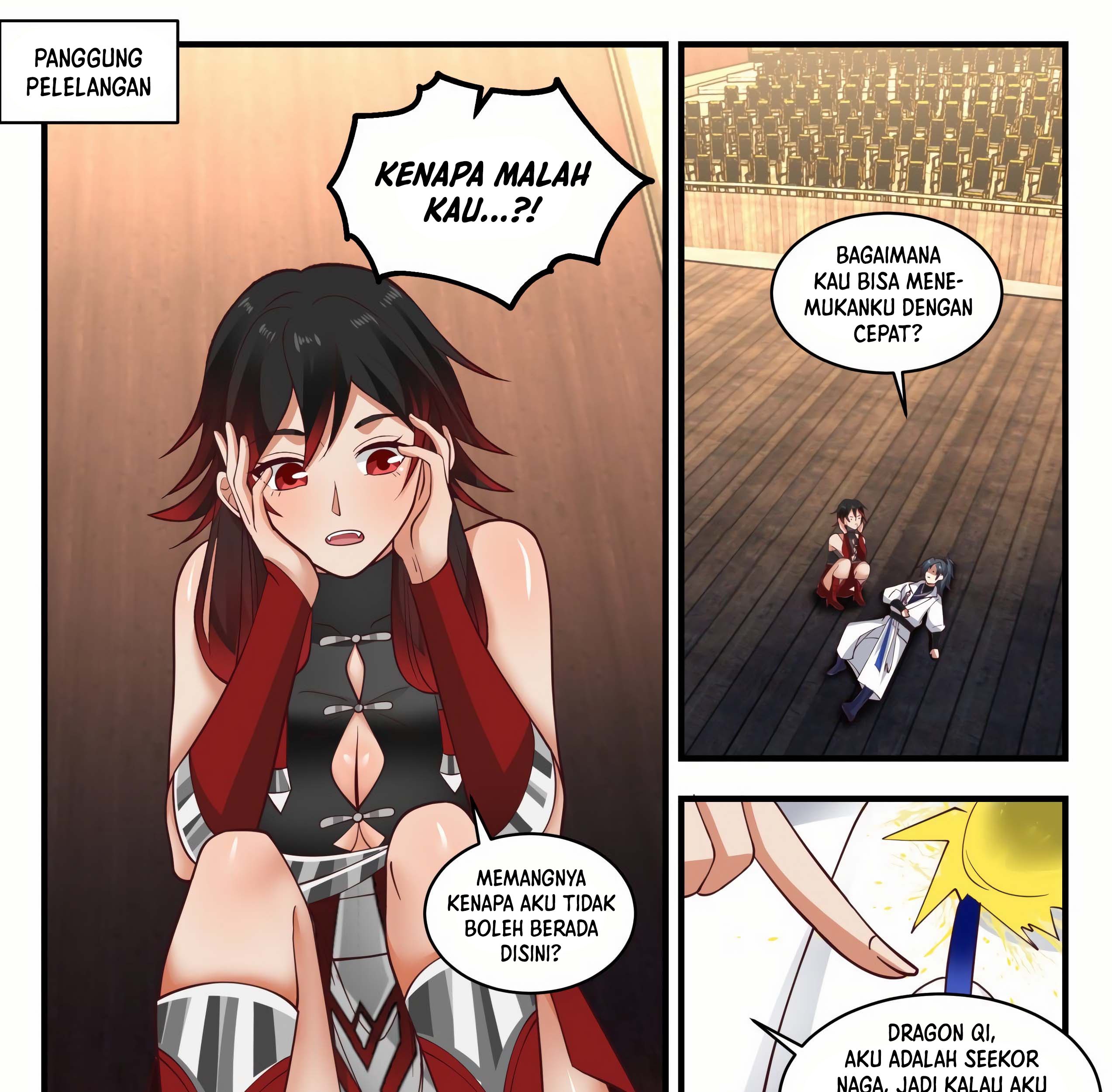Martial Peak Part 1 Chapter 1961 page 4