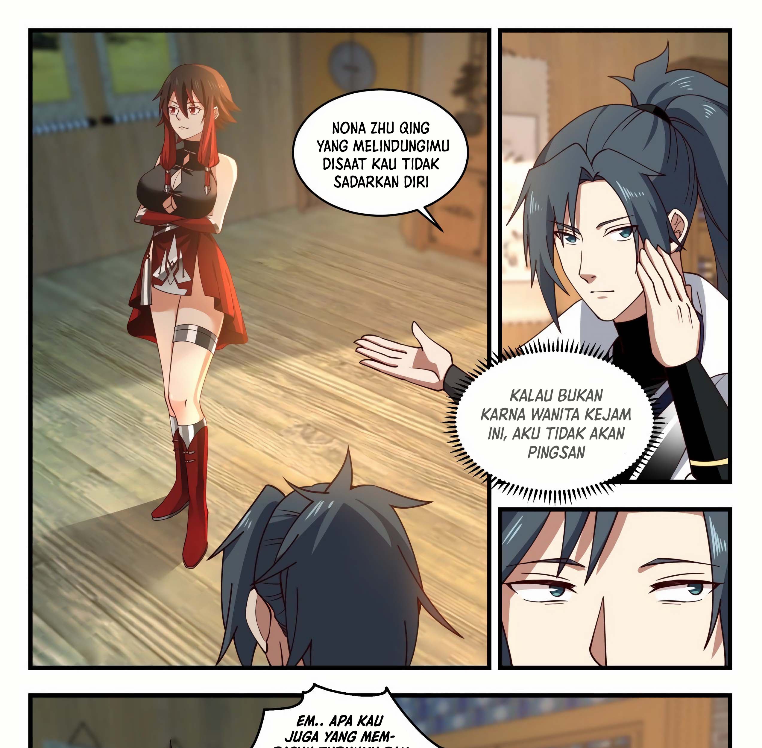 Martial Peak Part 1 Chapter 1961 page 13