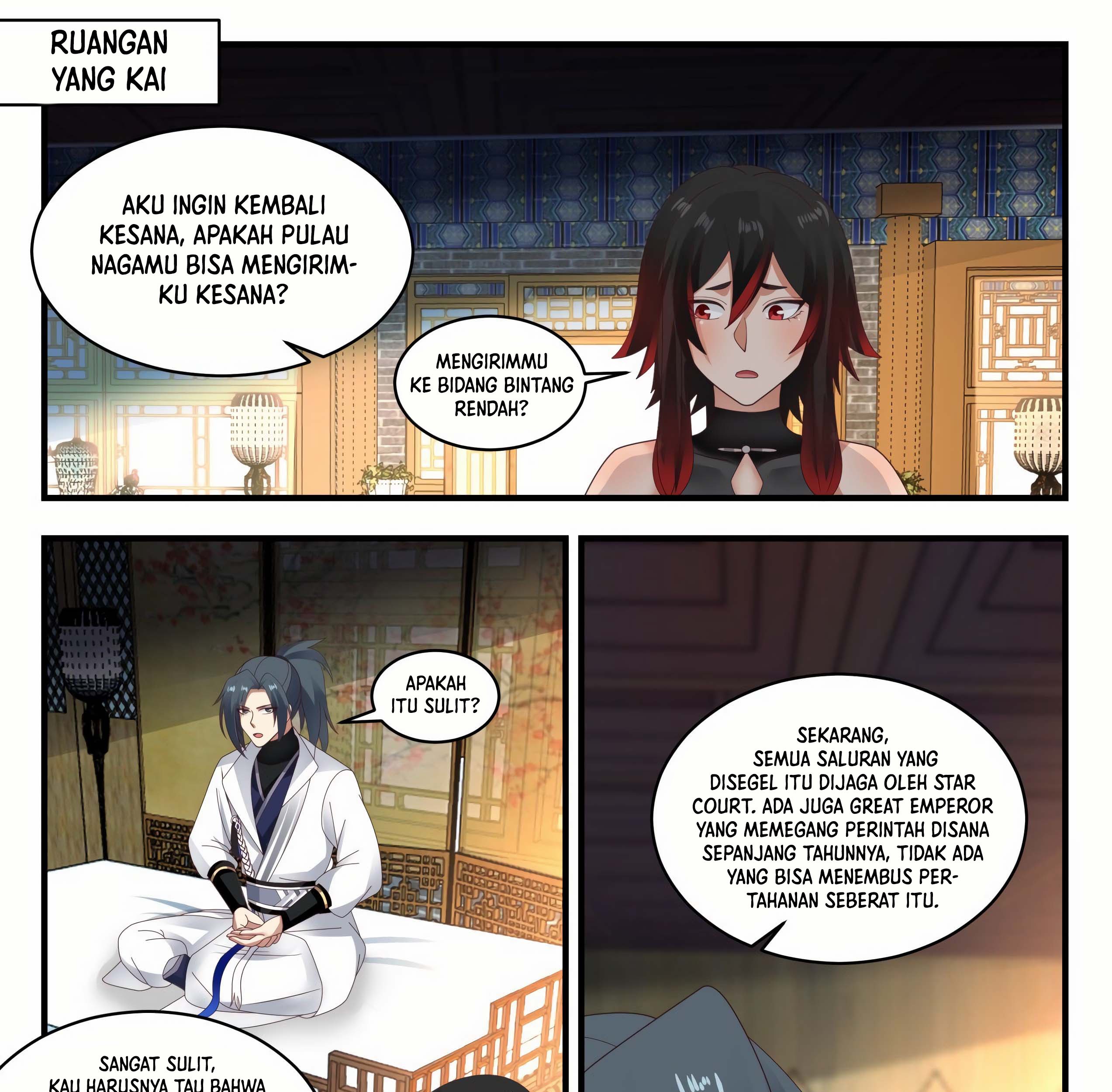 Martial Peak Part 1 Chapter 1962 page 4