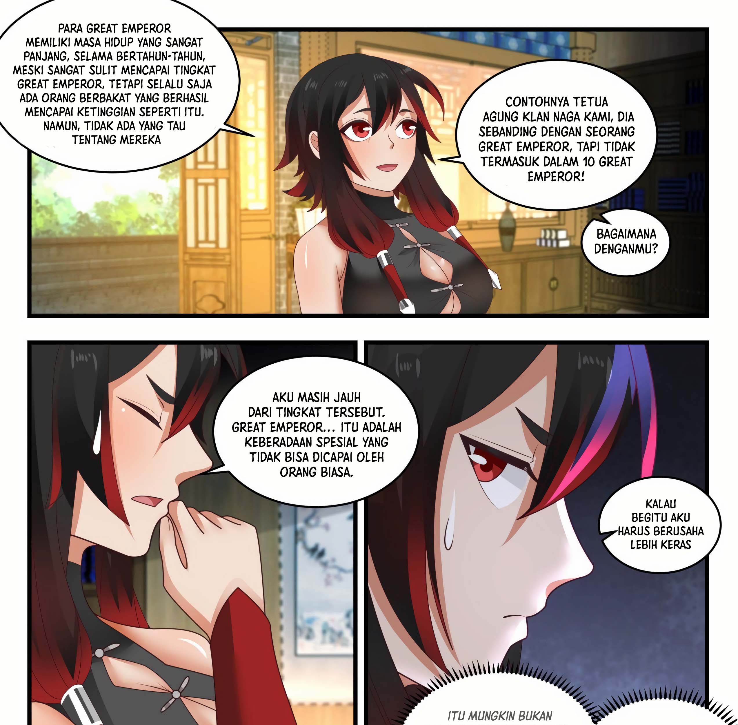 Martial Peak Part 1 Chapter 1962 page 8