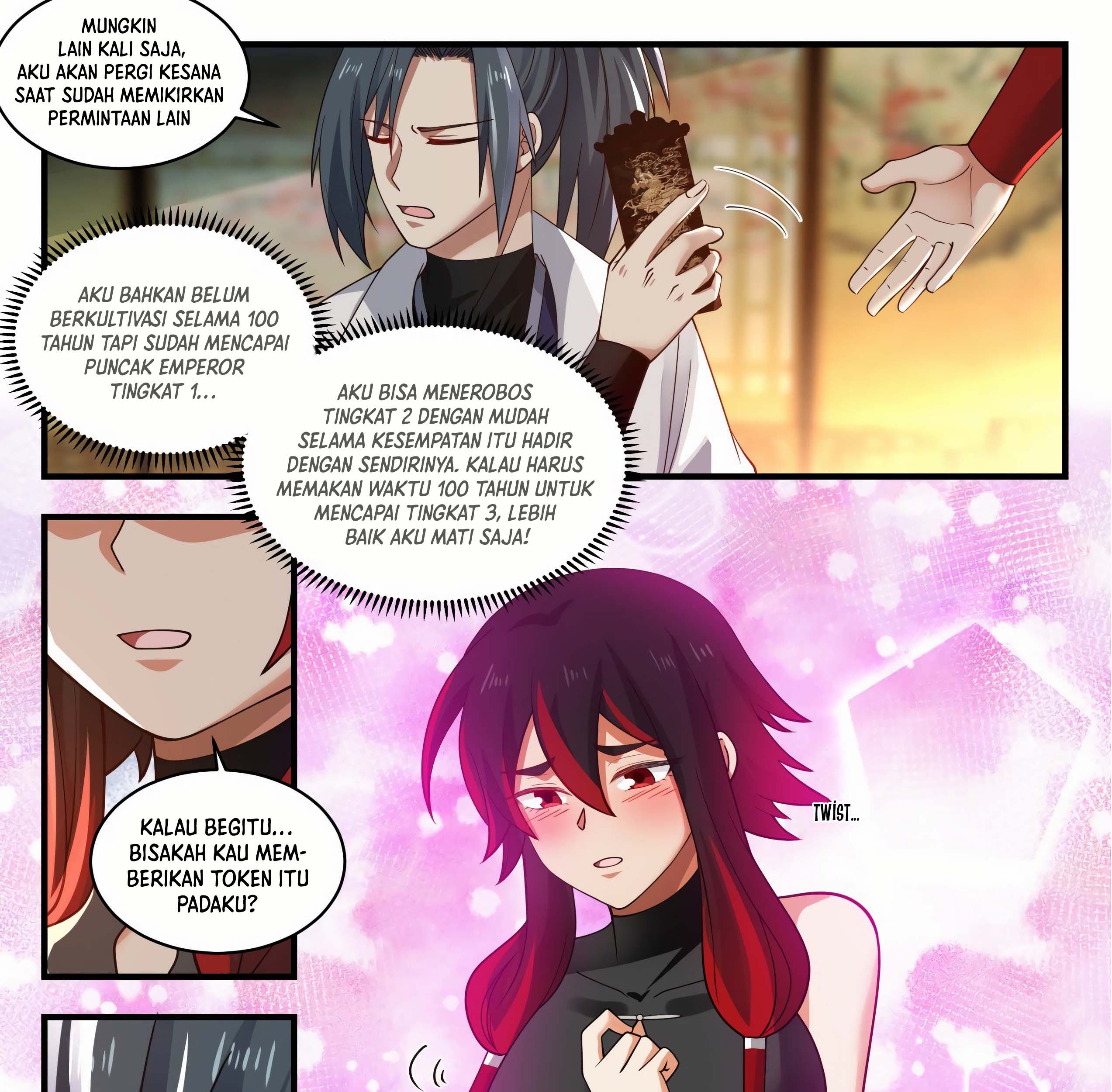 Martial Peak Part 1 Chapter 1962 page 13