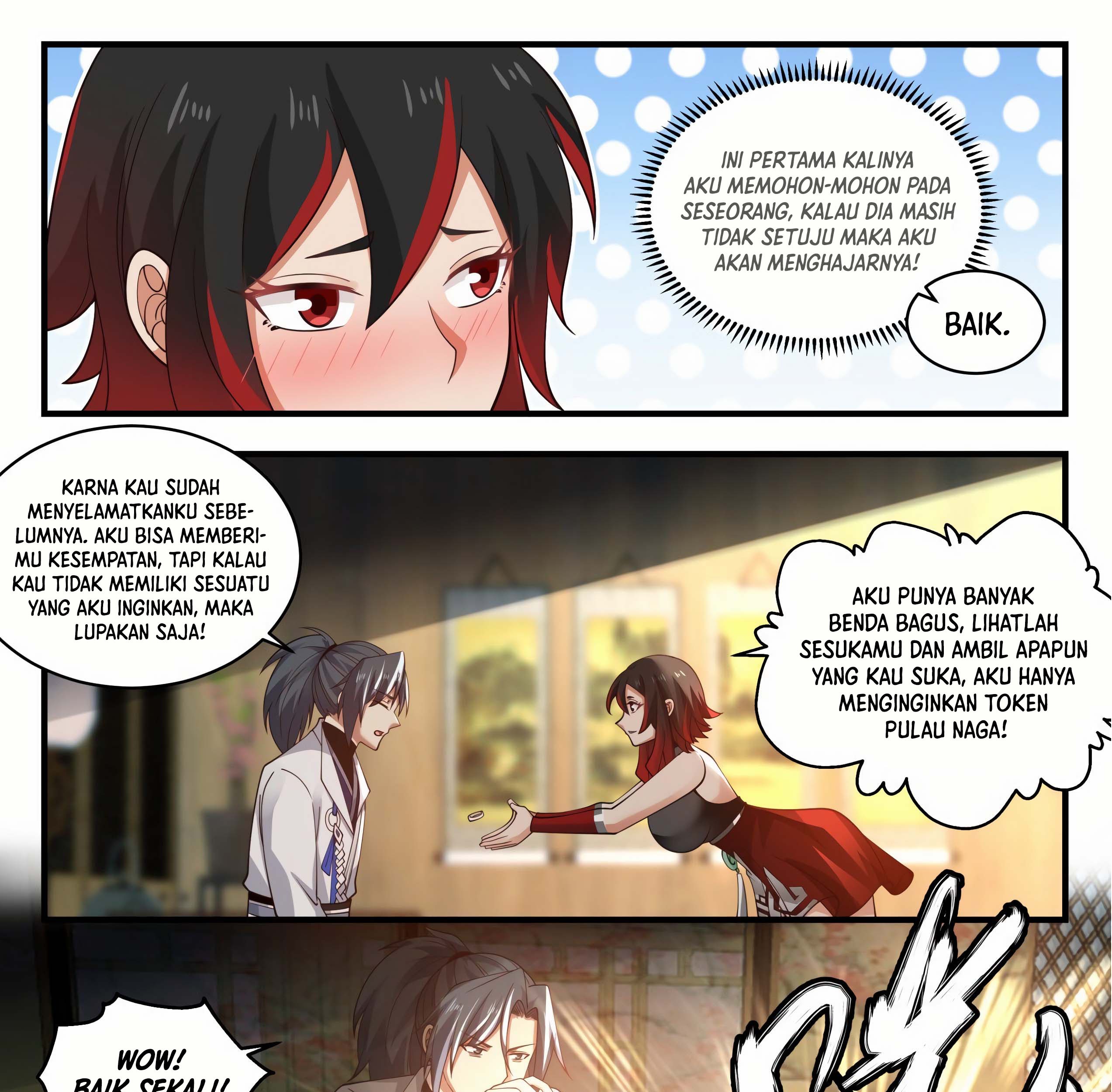 Martial Peak Part 1 Chapter 1962 page 15