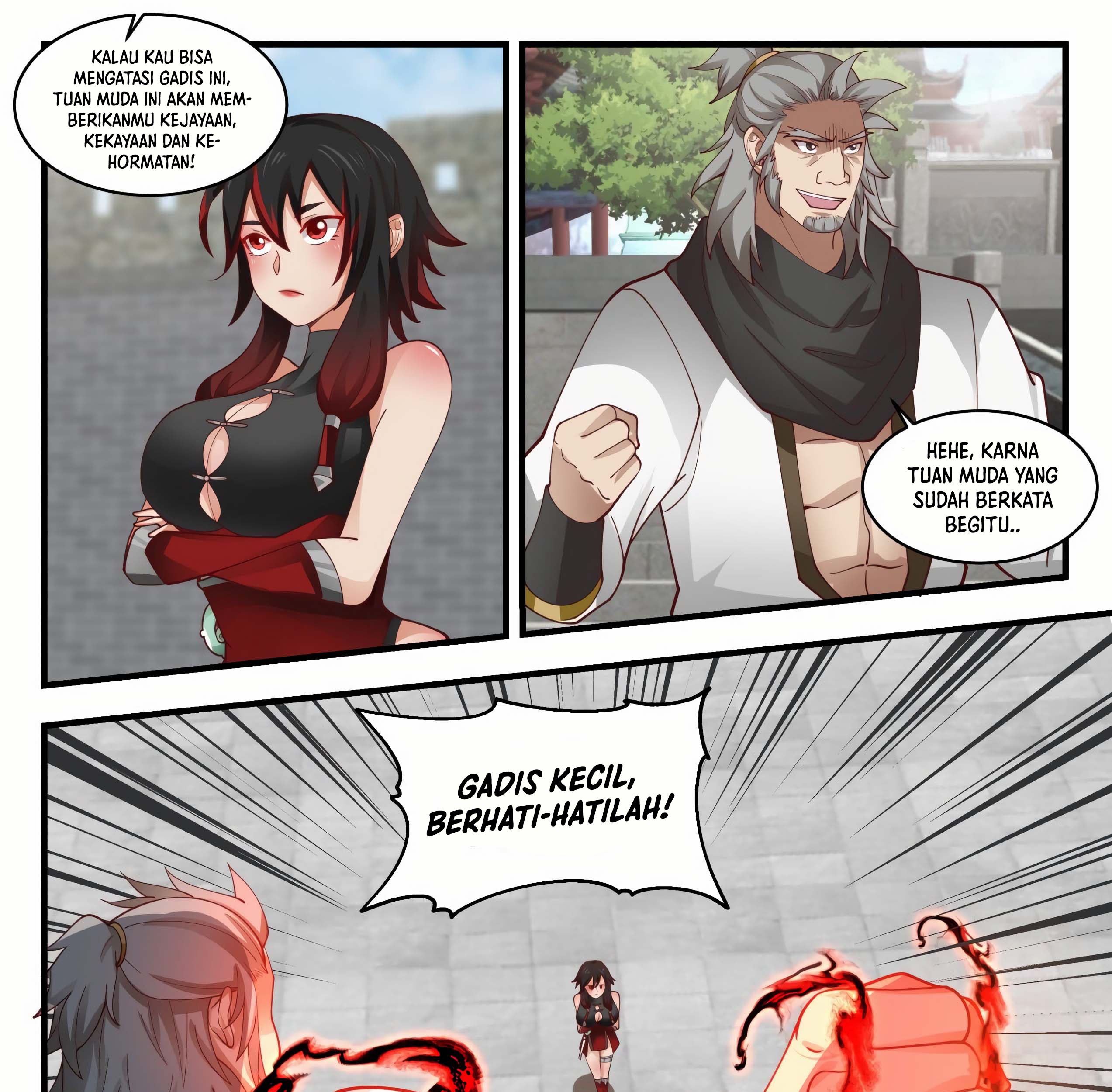 Martial Peak Part 1 Chapter 1964 page 23