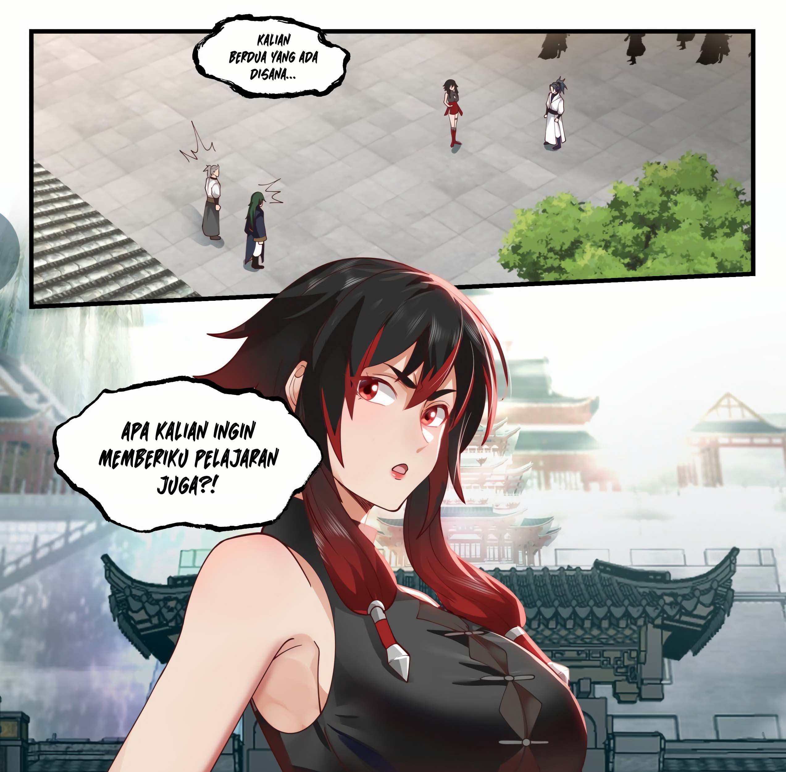 Martial Peak Part 1 Chapter 1964 page 27