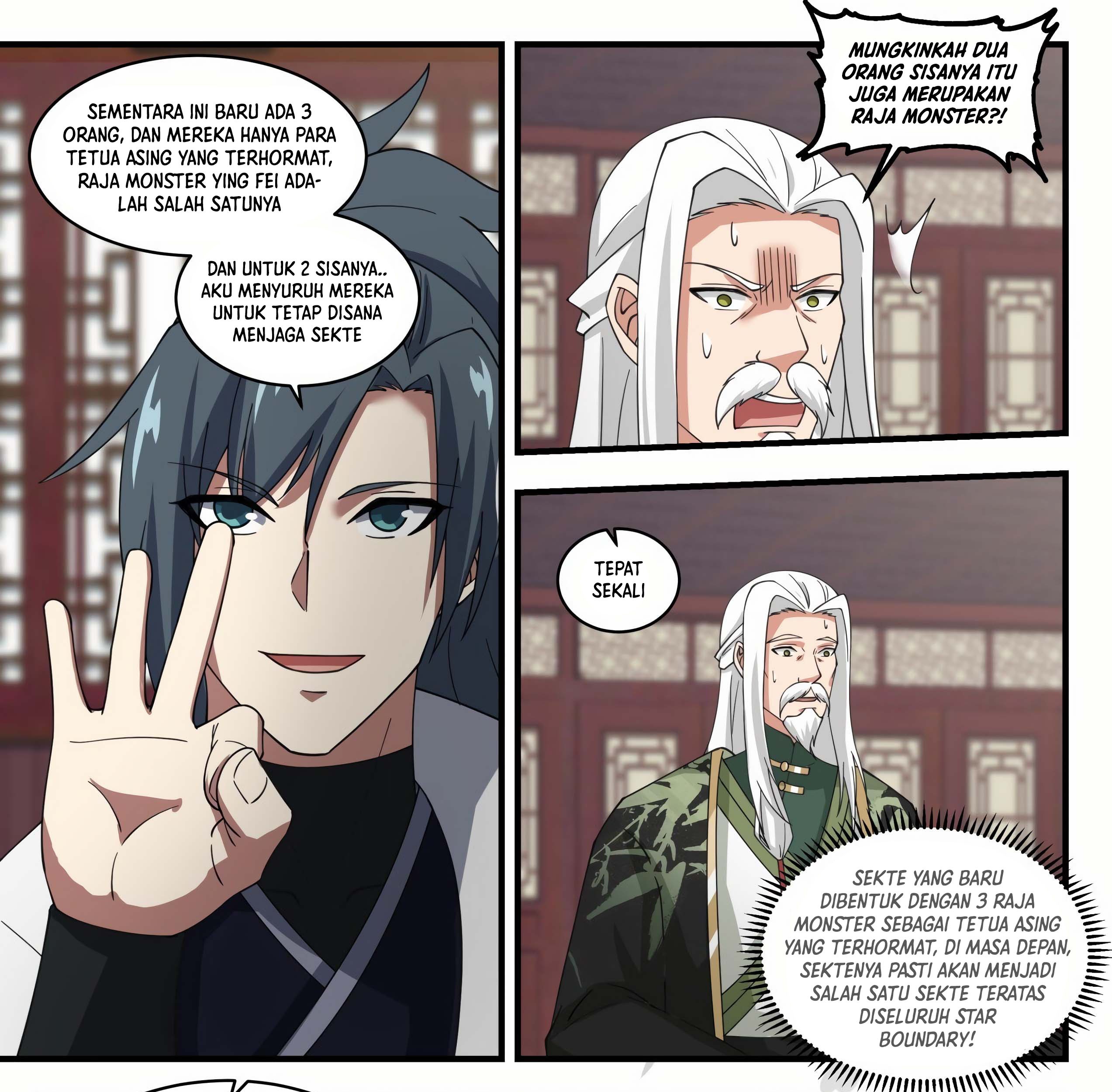 Martial Peak Part 1 Chapter 1964 page 6