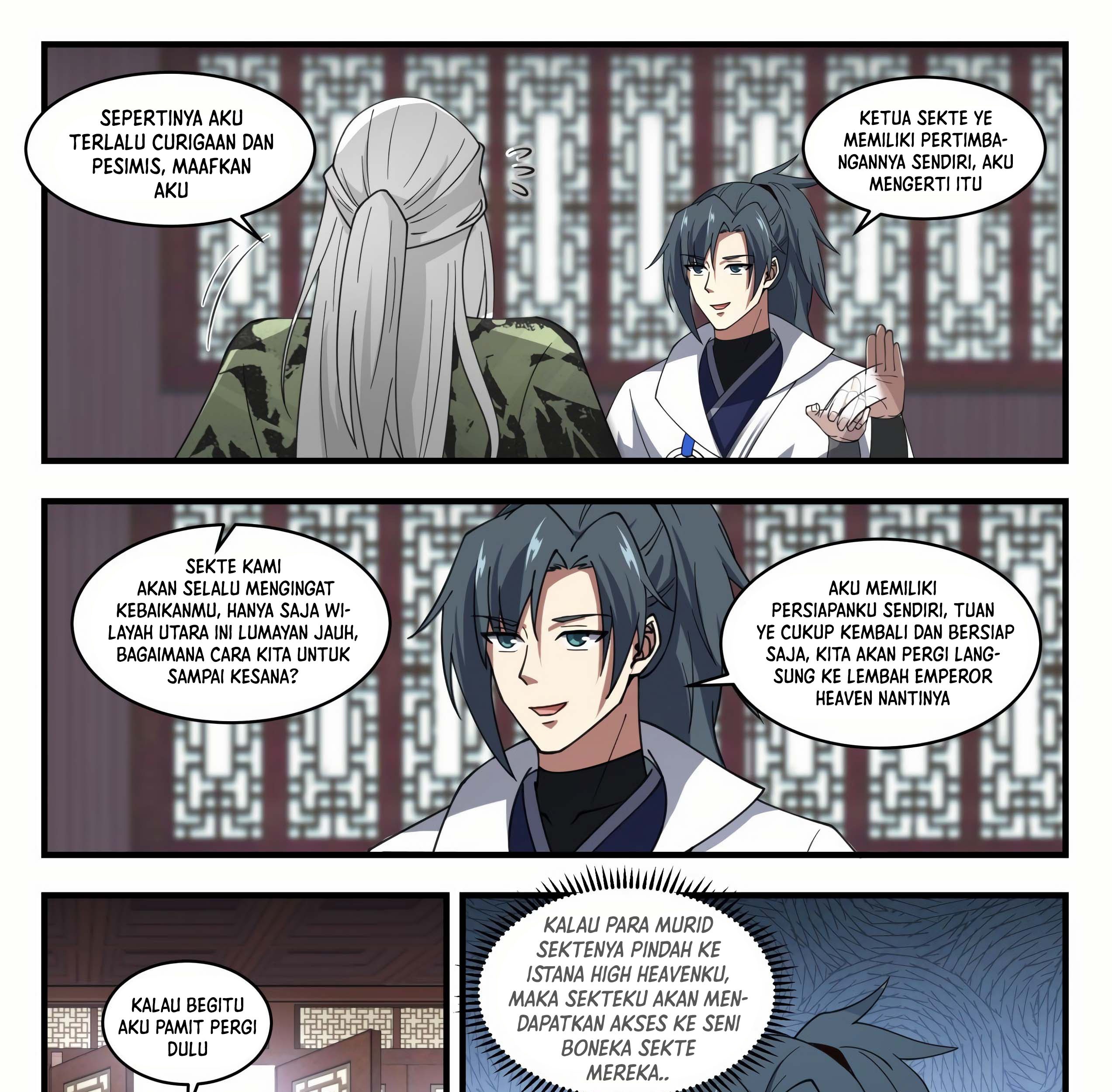Martial Peak Part 1 Chapter 1964 page 8