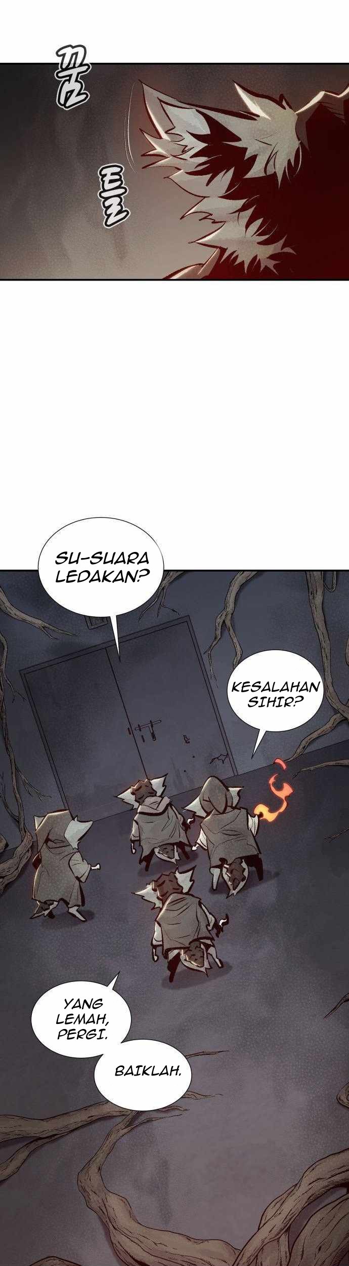 Alone Necromancer Chapter 28 page 44