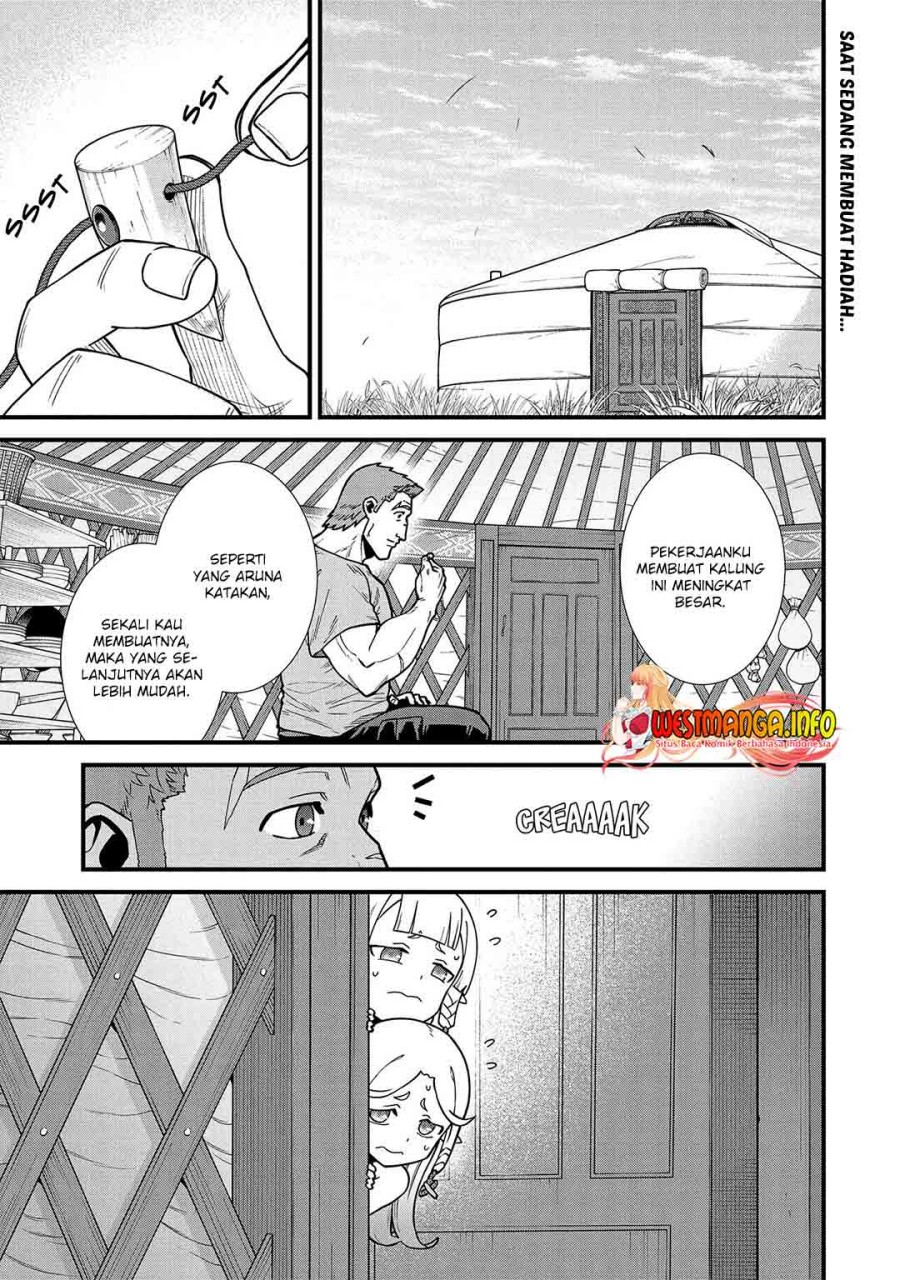 Manga Ryoumin 0-nin Start no Henkyou Ryoushusama Chapter 23 gambar 2