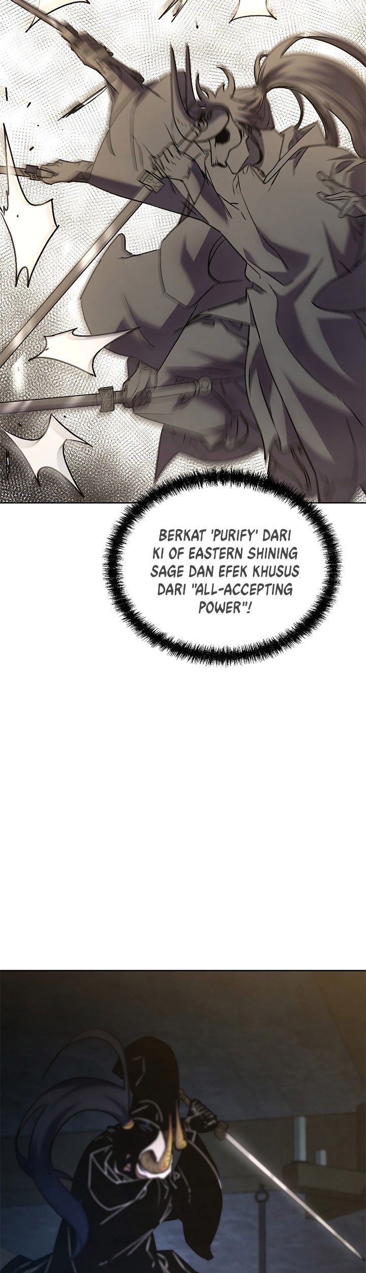 Reincarnation of the Murim Clan’s Former Ranker Chapter 33 page 20