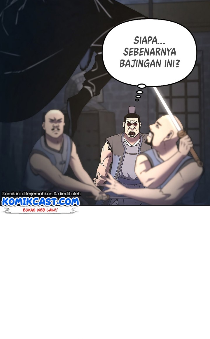 Reincarnation of the Murim Clan’s Former Ranker Chapter 33 page 21