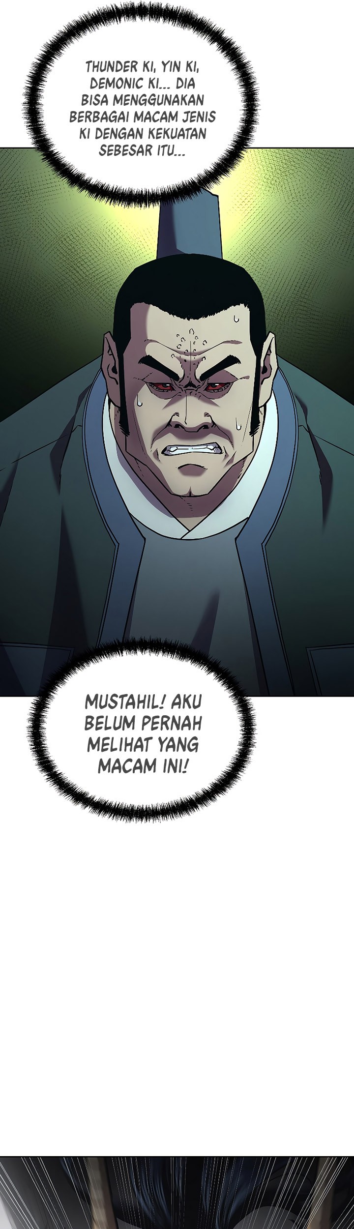 Reincarnation of the Murim Clan’s Former Ranker Chapter 33 page 22
