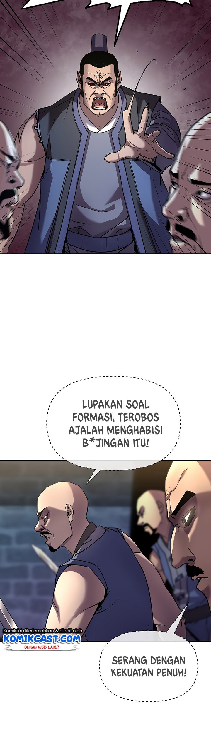 Reincarnation of the Murim Clan’s Former Ranker Chapter 33 page 34
