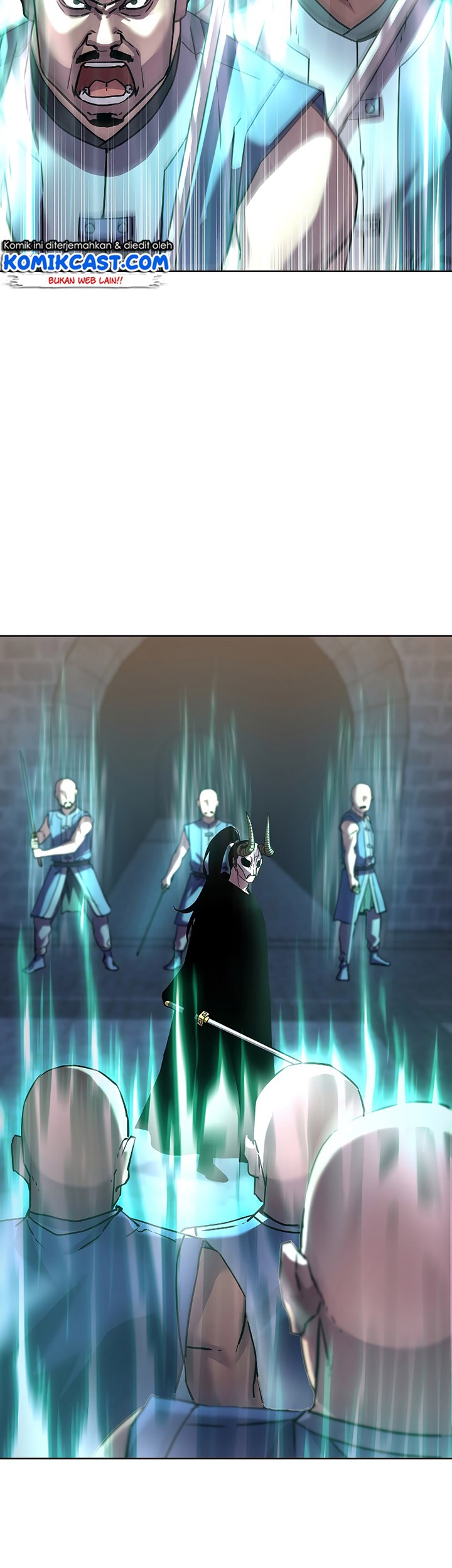 Reincarnation of the Murim Clan’s Former Ranker Chapter 33 page 36