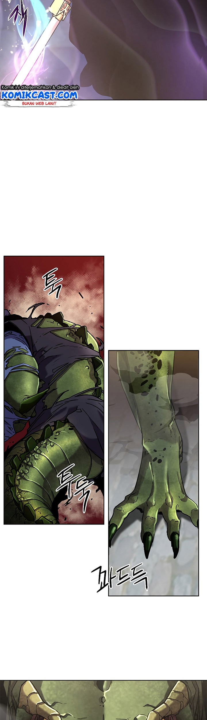 Reincarnation of the Murim Clan’s Former Ranker Chapter 33 page 56