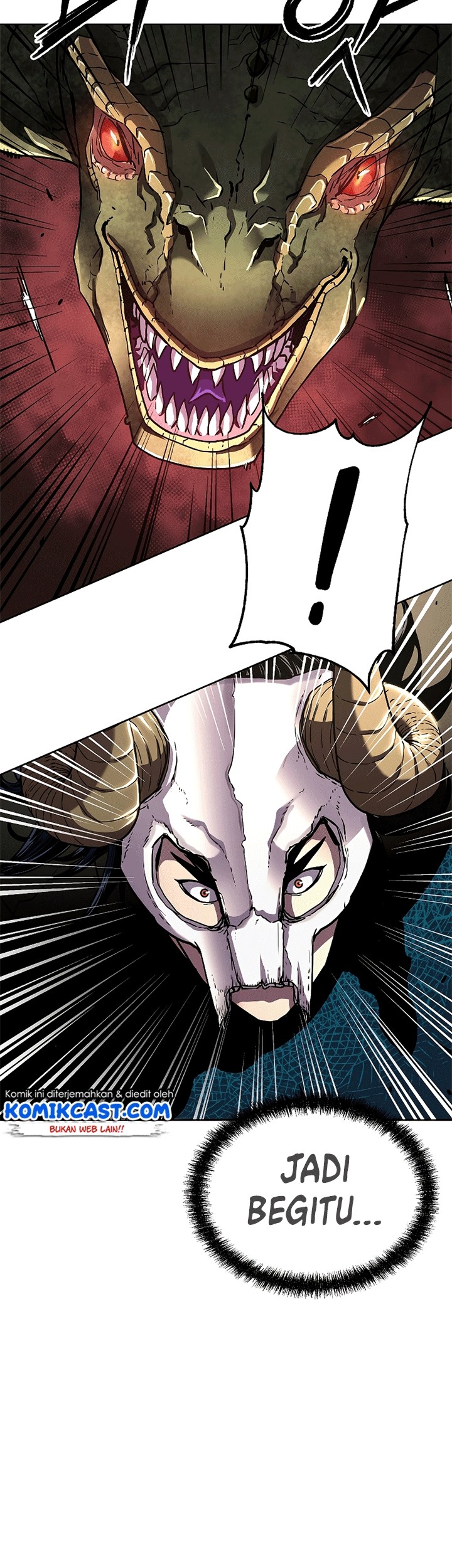 Reincarnation of the Murim Clan’s Former Ranker Chapter 33 page 60