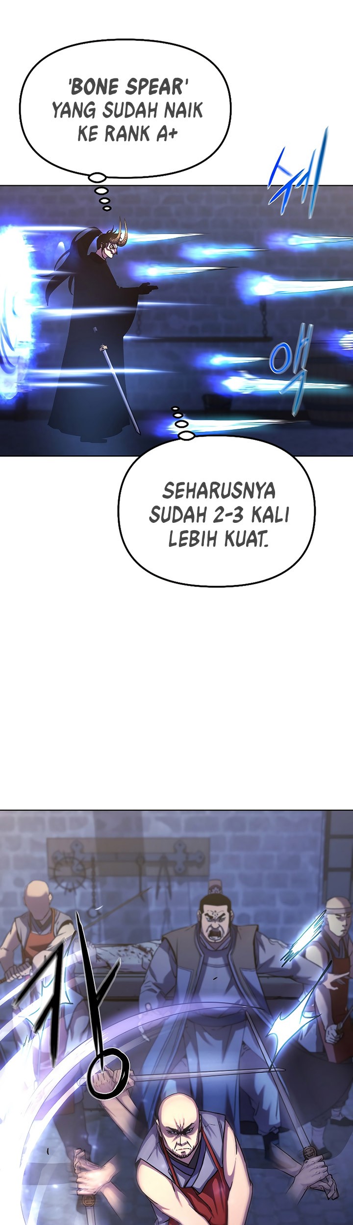 Reincarnation of the Murim Clan’s Former Ranker Chapter 33 page 4