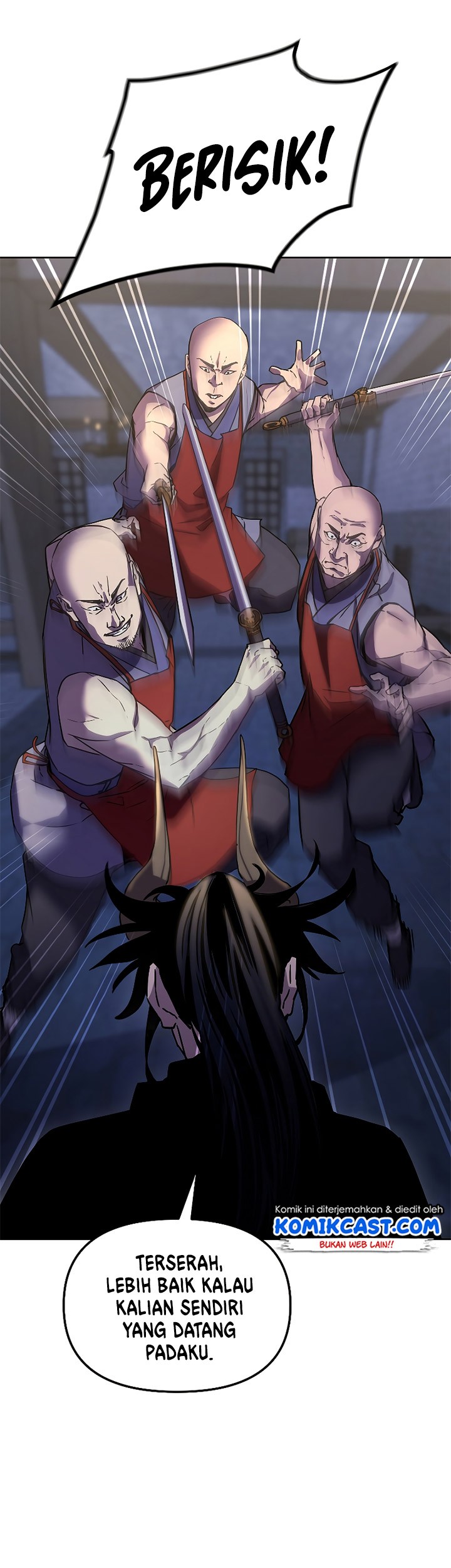 Reincarnation of the Murim Clan’s Former Ranker Chapter 33 page 8