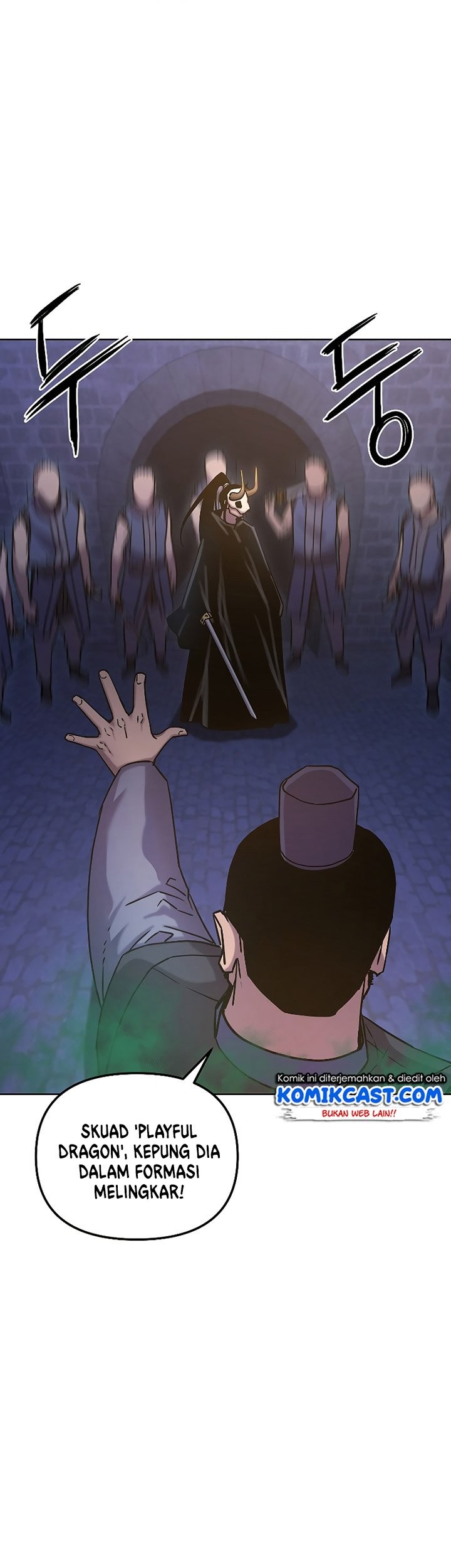 Reincarnation of the Murim Clan’s Former Ranker Chapter 33 page 12