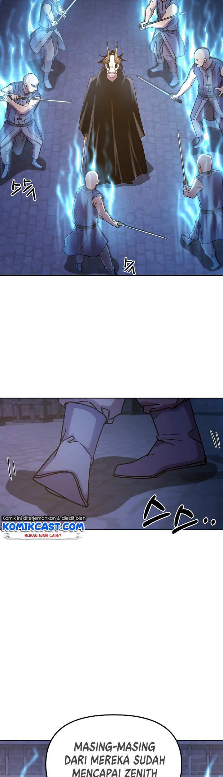 Reincarnation of the Murim Clan’s Former Ranker Chapter 33 page 14