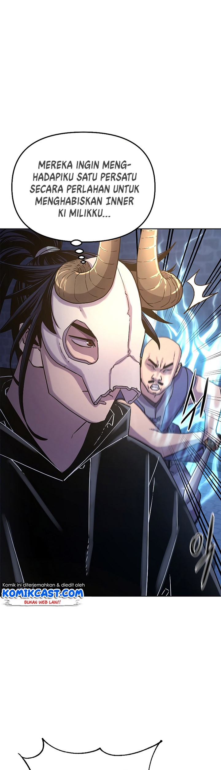 Reincarnation of the Murim Clan’s Former Ranker Chapter 33 page 16