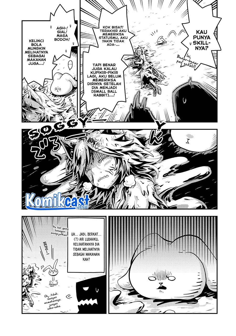 Tensei shitara Dragon no Tamago datta: Saikyou Igai Mezasanee Chapter 23 Gambar 4