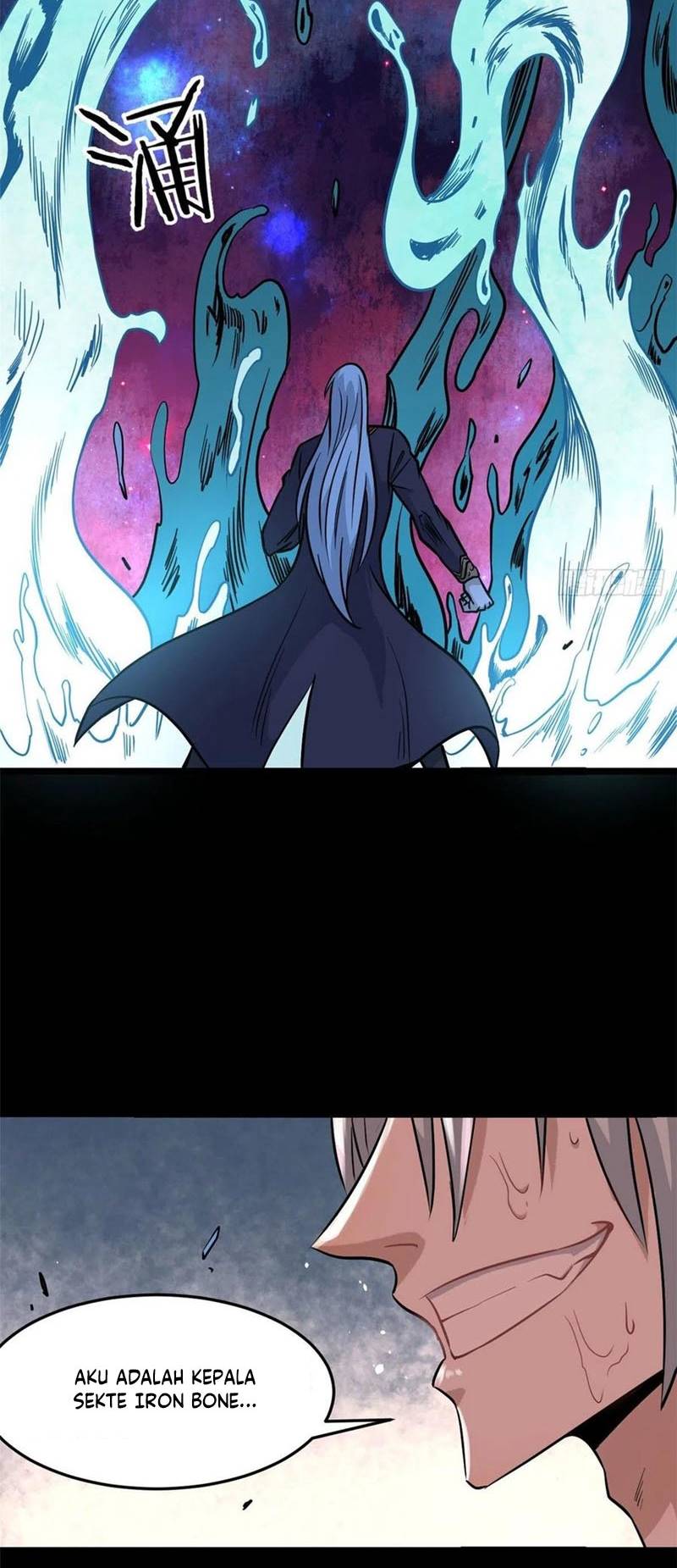 All Hail the Sect Leader Chapter 122 page 10