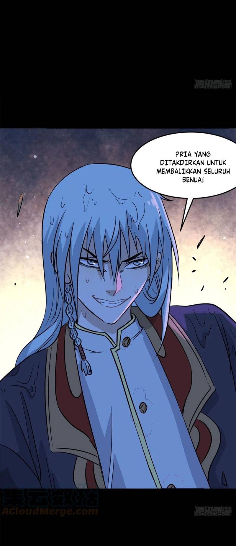 All Hail the Sect Leader Chapter 122 page 11