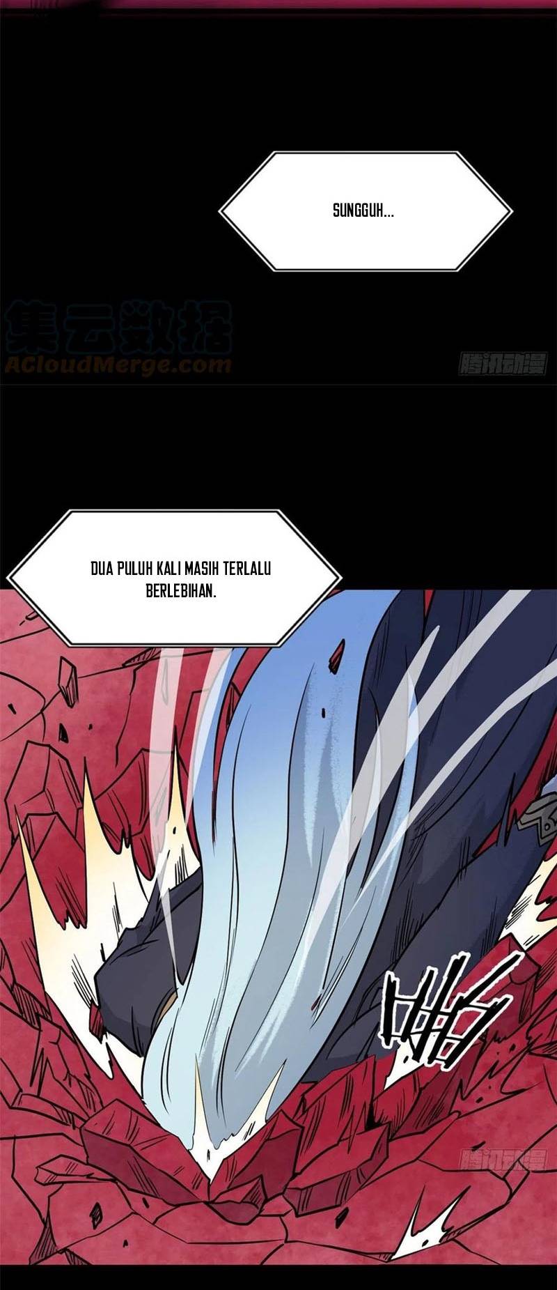All Hail the Sect Leader Chapter 122 page 14
