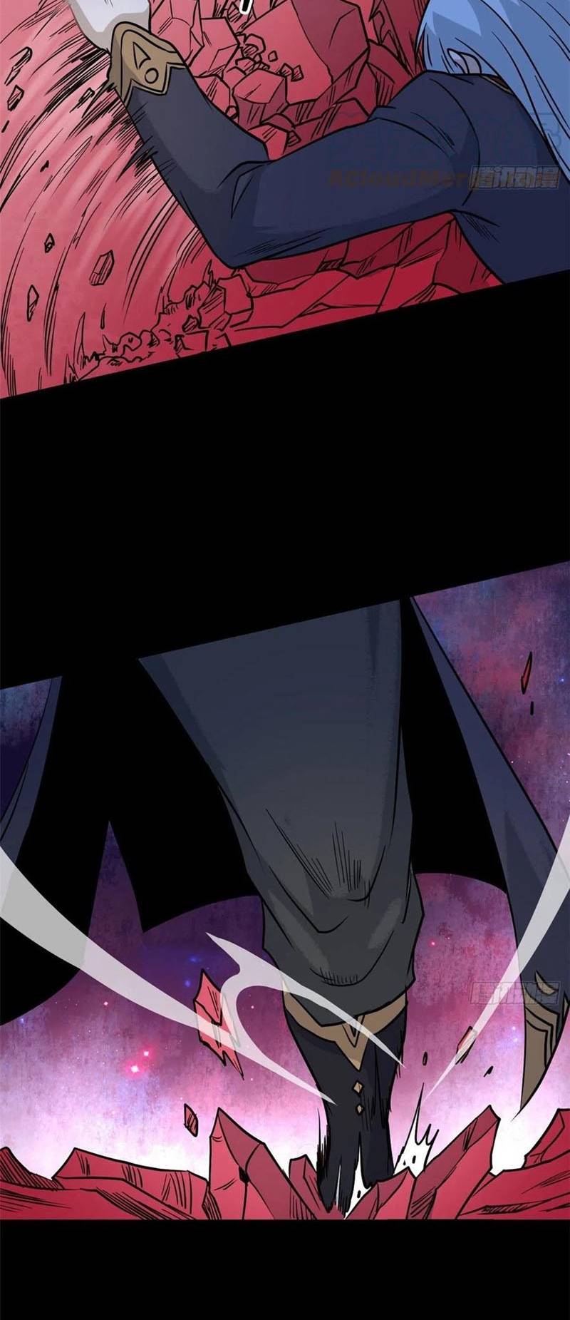 All Hail the Sect Leader Chapter 122 page 16