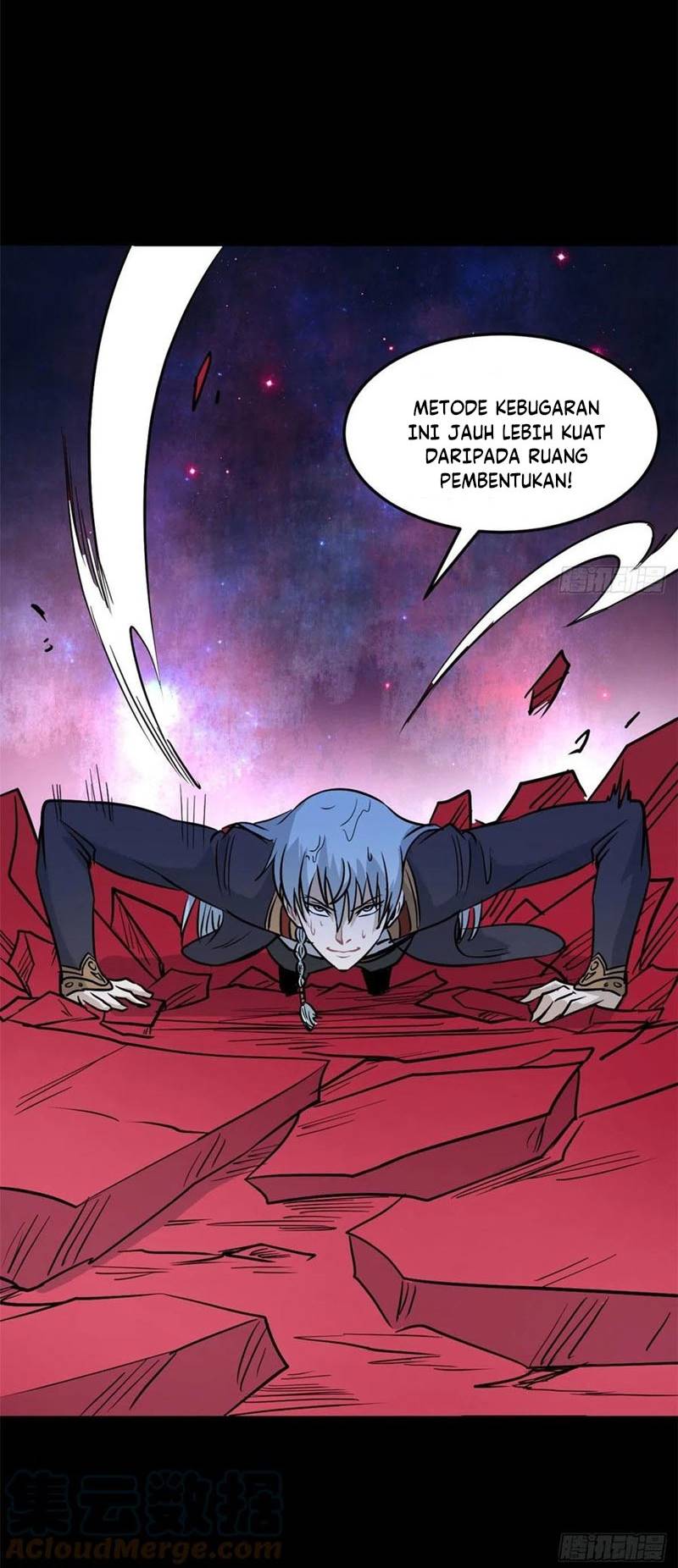 All Hail the Sect Leader Chapter 122 page 17