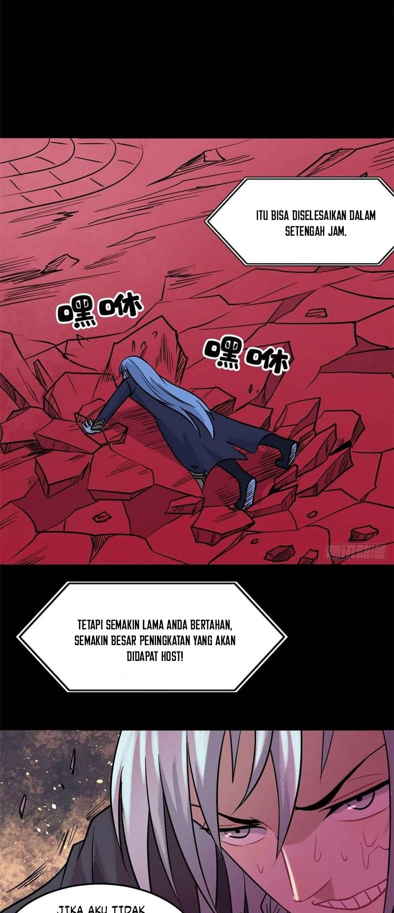 All Hail the Sect Leader Chapter 122 page 18