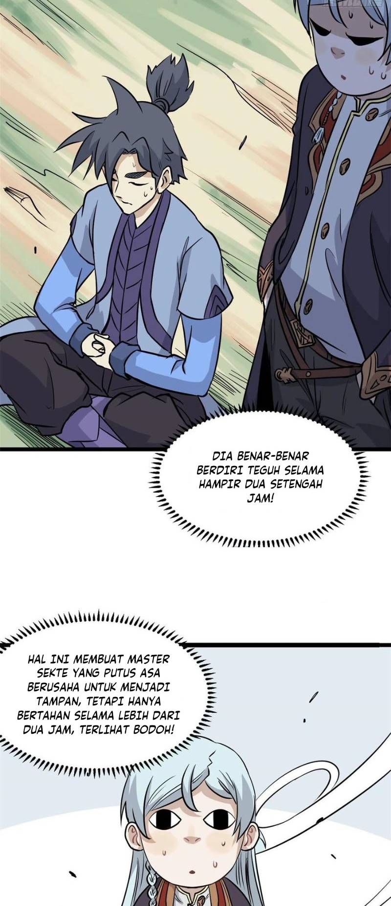 All Hail the Sect Leader Chapter 122 page 23