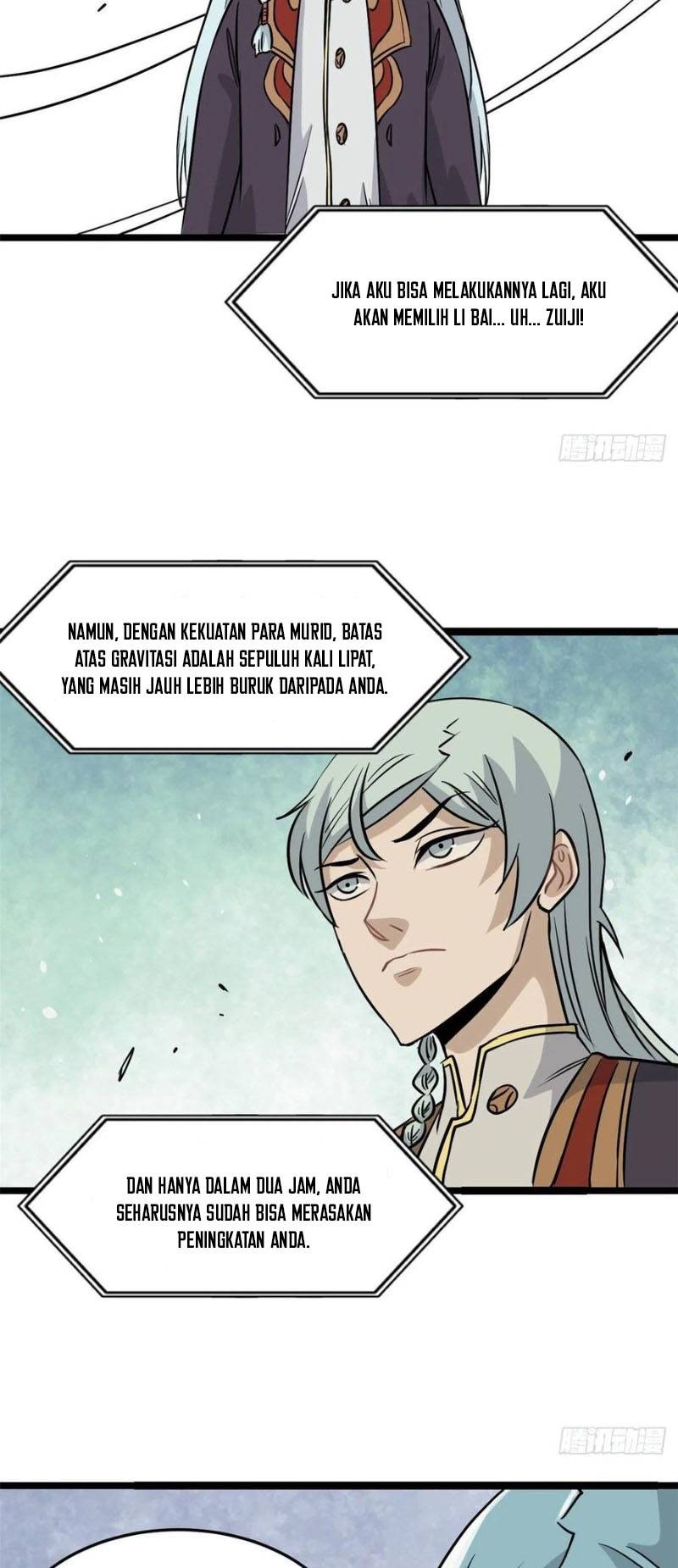 All Hail the Sect Leader Chapter 122 page 24