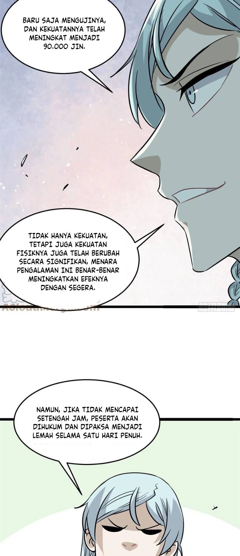 All Hail the Sect Leader Chapter 122 page 25