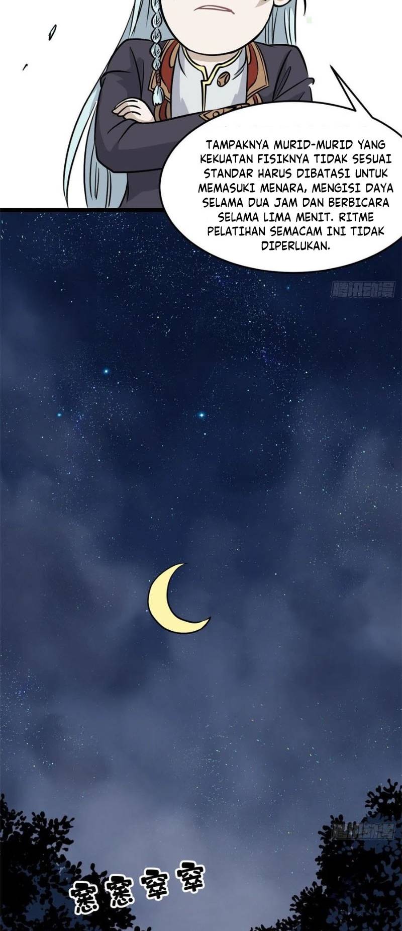 All Hail the Sect Leader Chapter 122 page 26