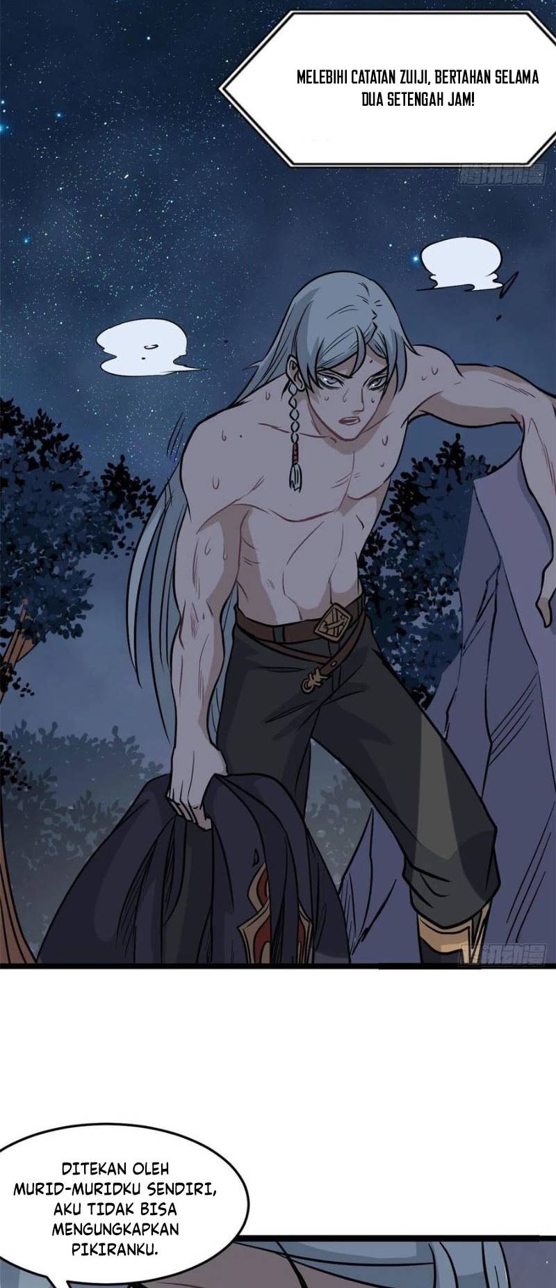 All Hail the Sect Leader Chapter 122 page 28