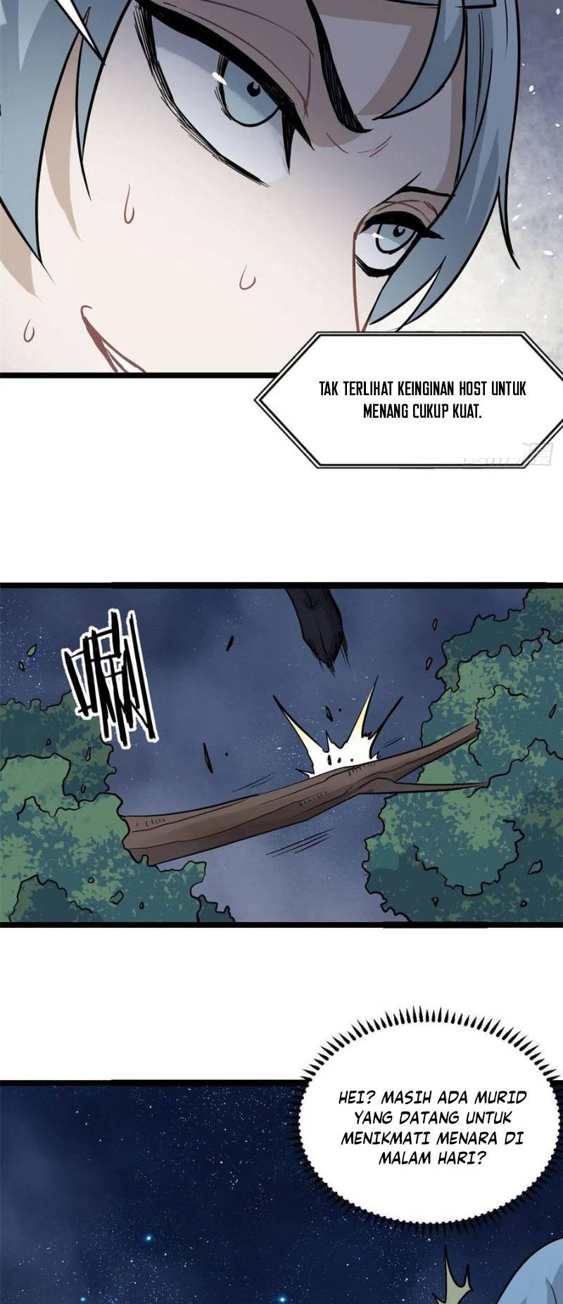 All Hail the Sect Leader Chapter 122 page 29